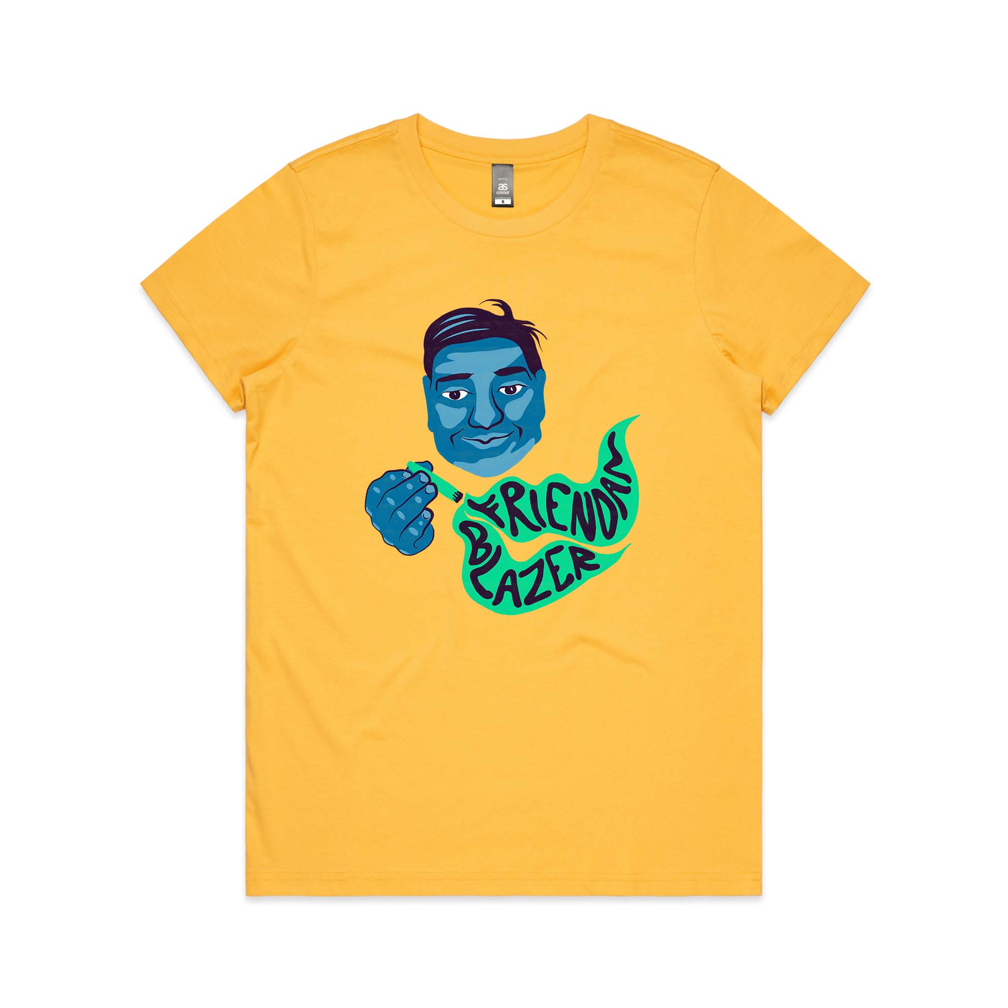 Friendan Blazer Tee