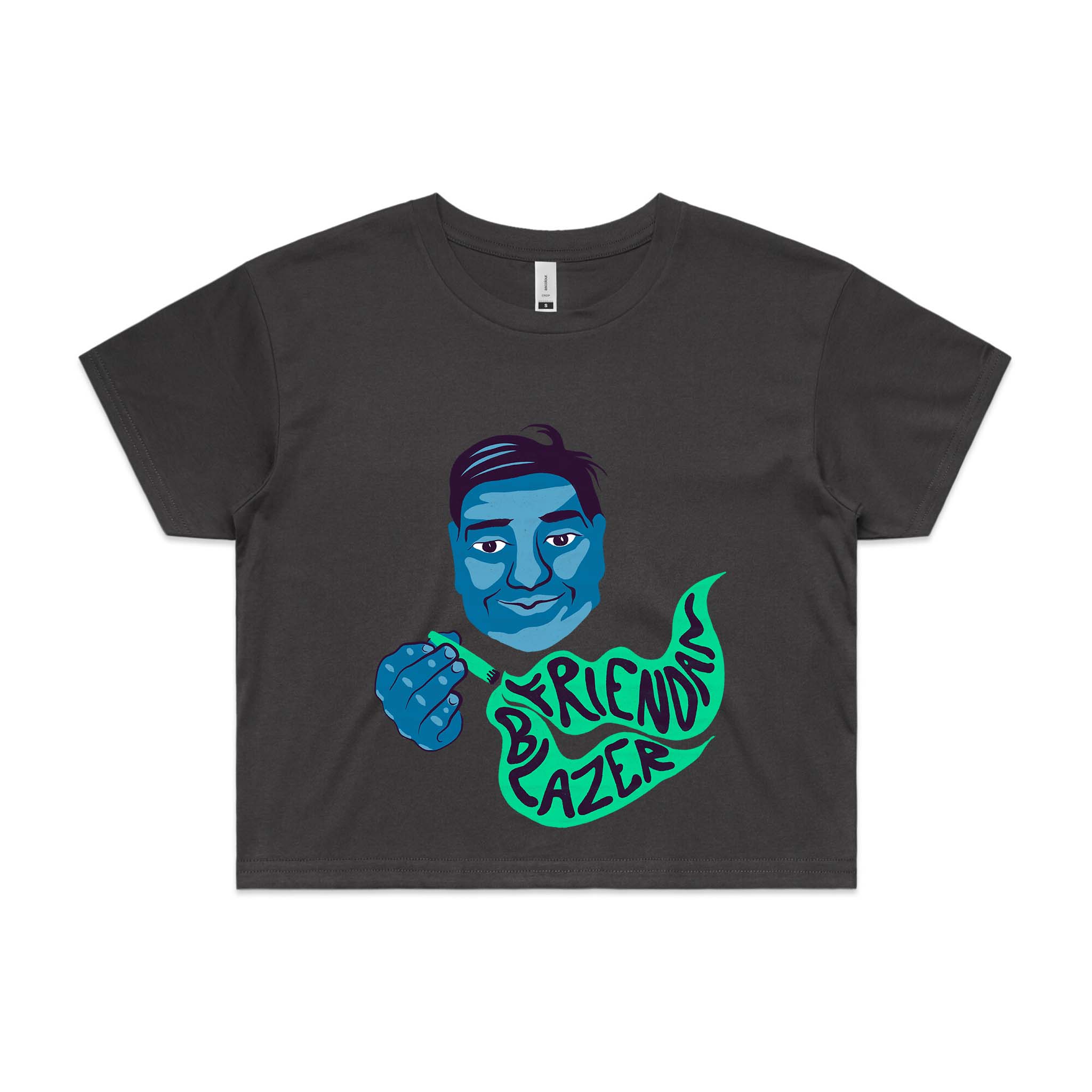 Friendan Blazer Tee