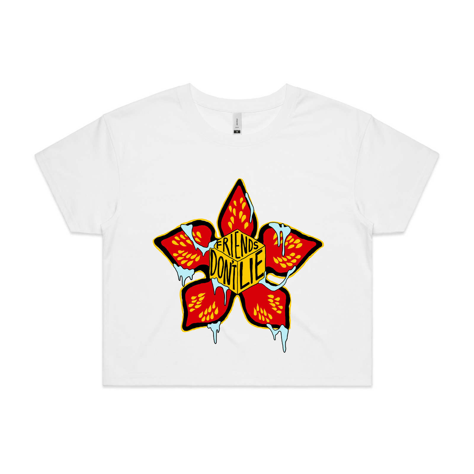 Friends Don't Lie Tee