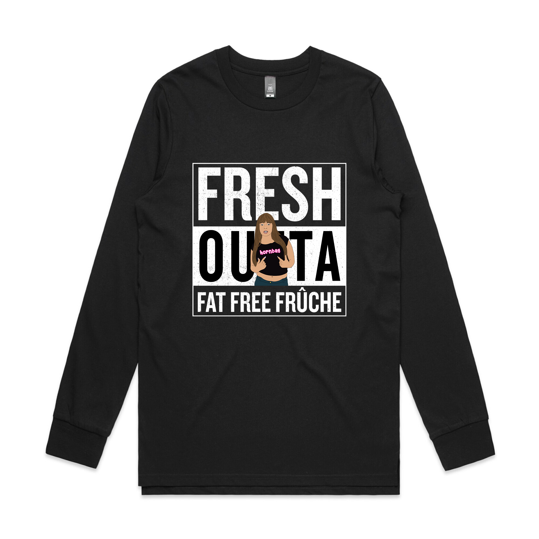 Fresh Outta Fruche Tee