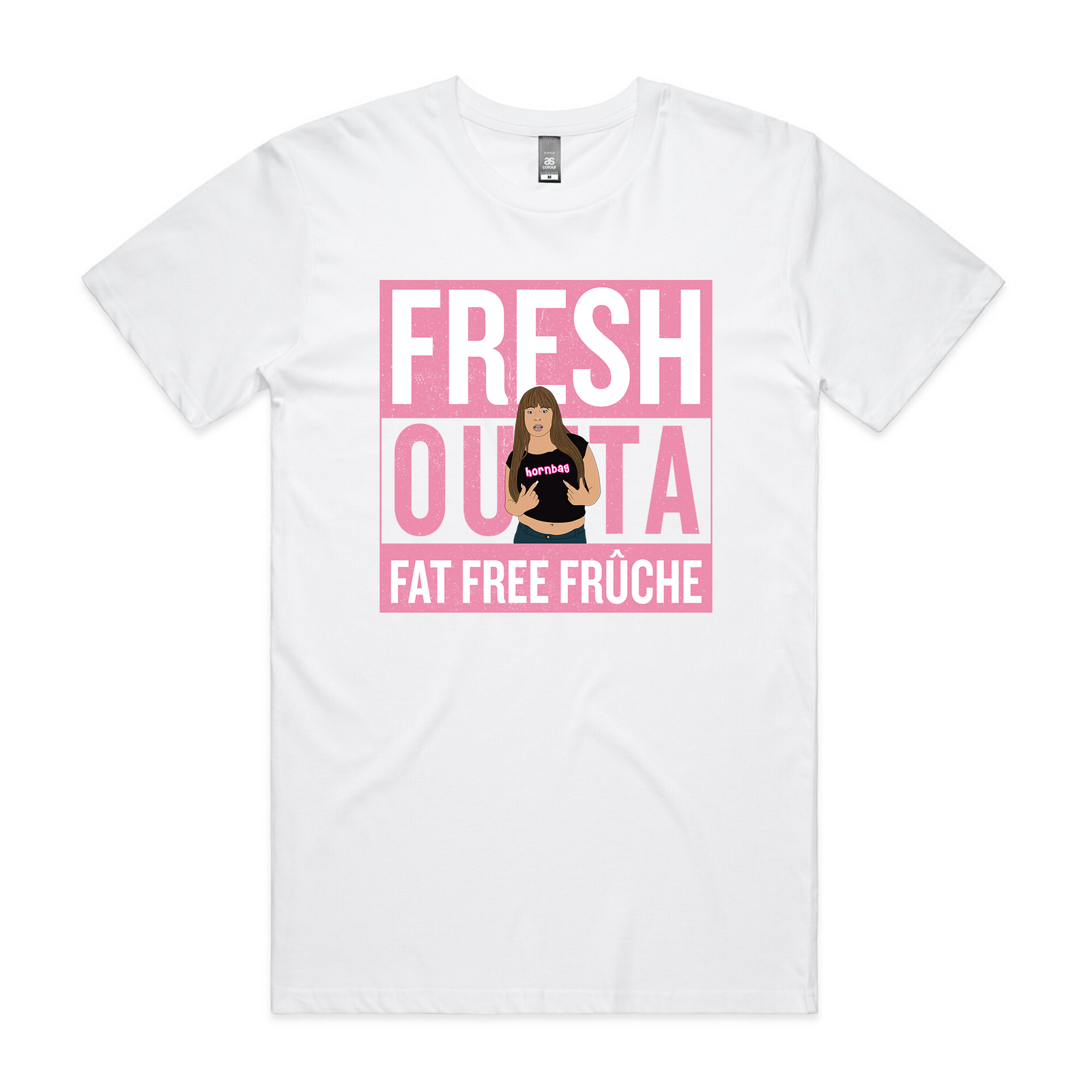 Fresh Outta Fruche Tee
