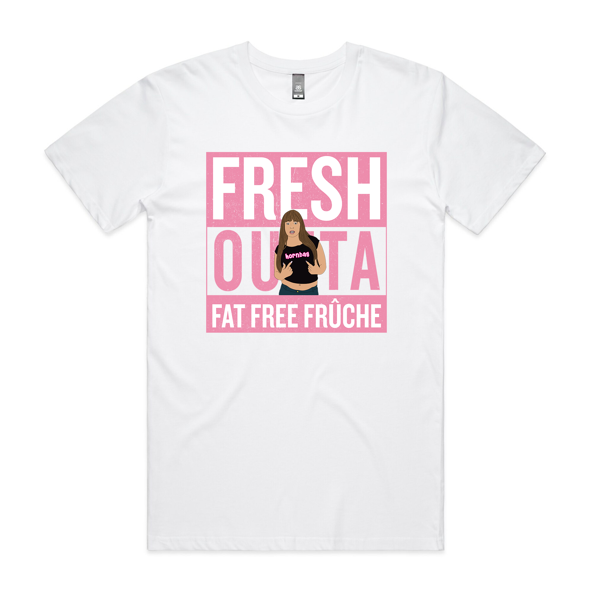 Fresh Outta Fruche Tee