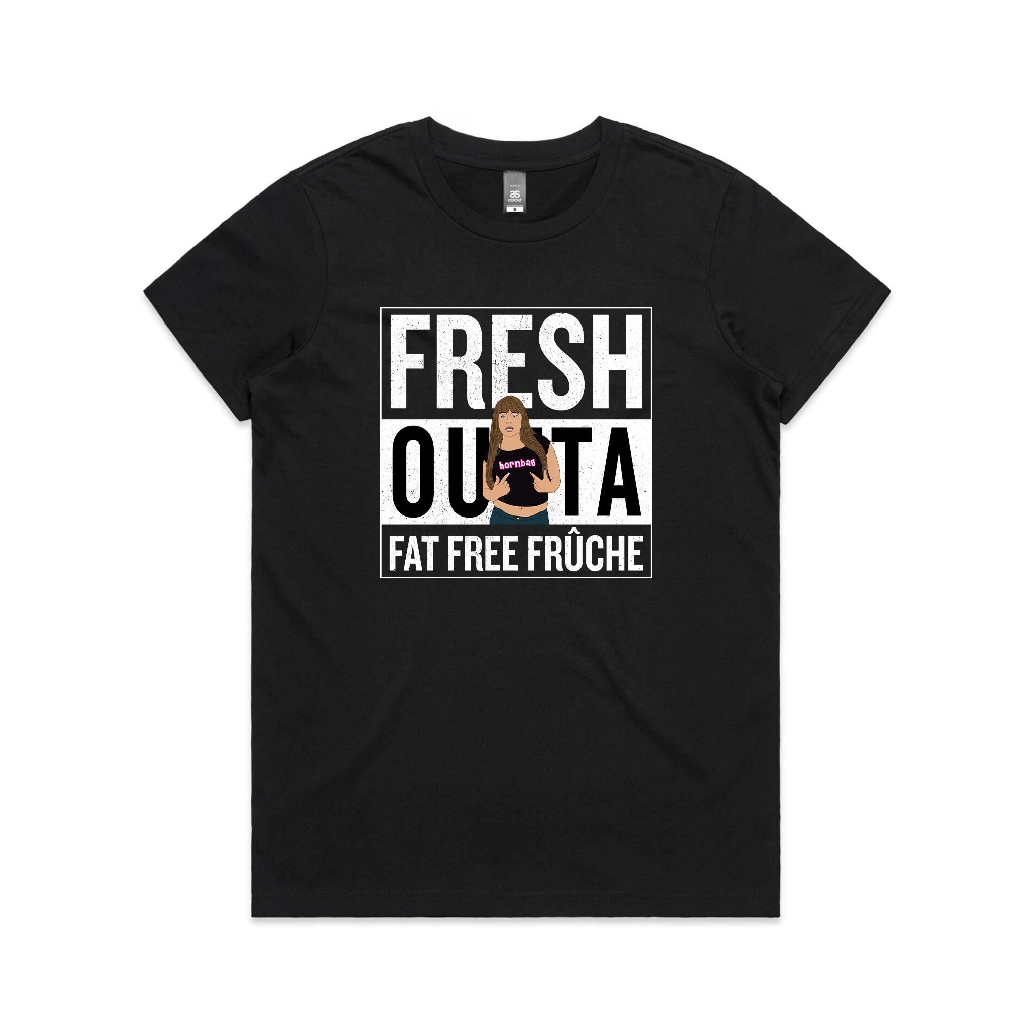Fresh Outta Fruche Tee