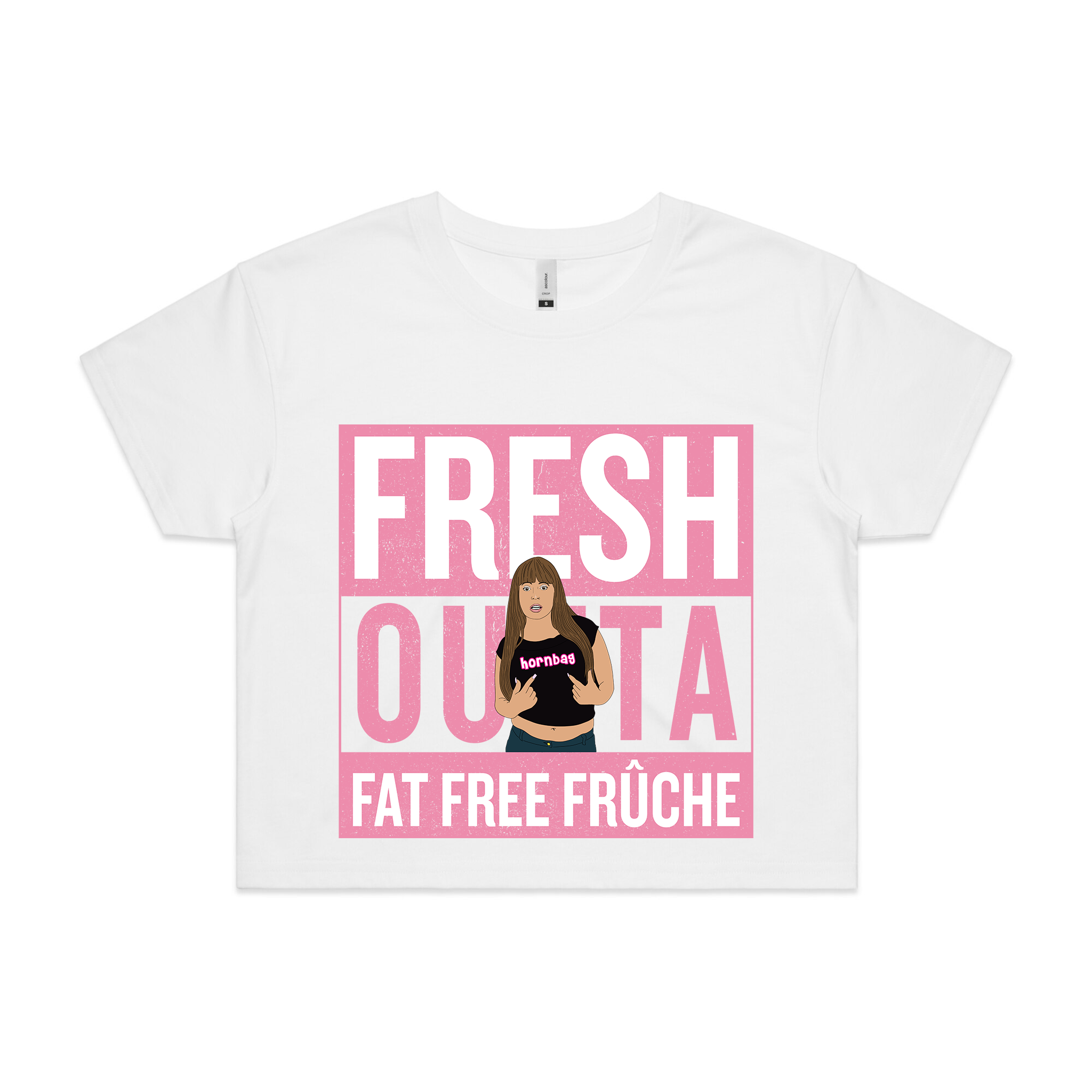 Fresh Outta Fruche Tee