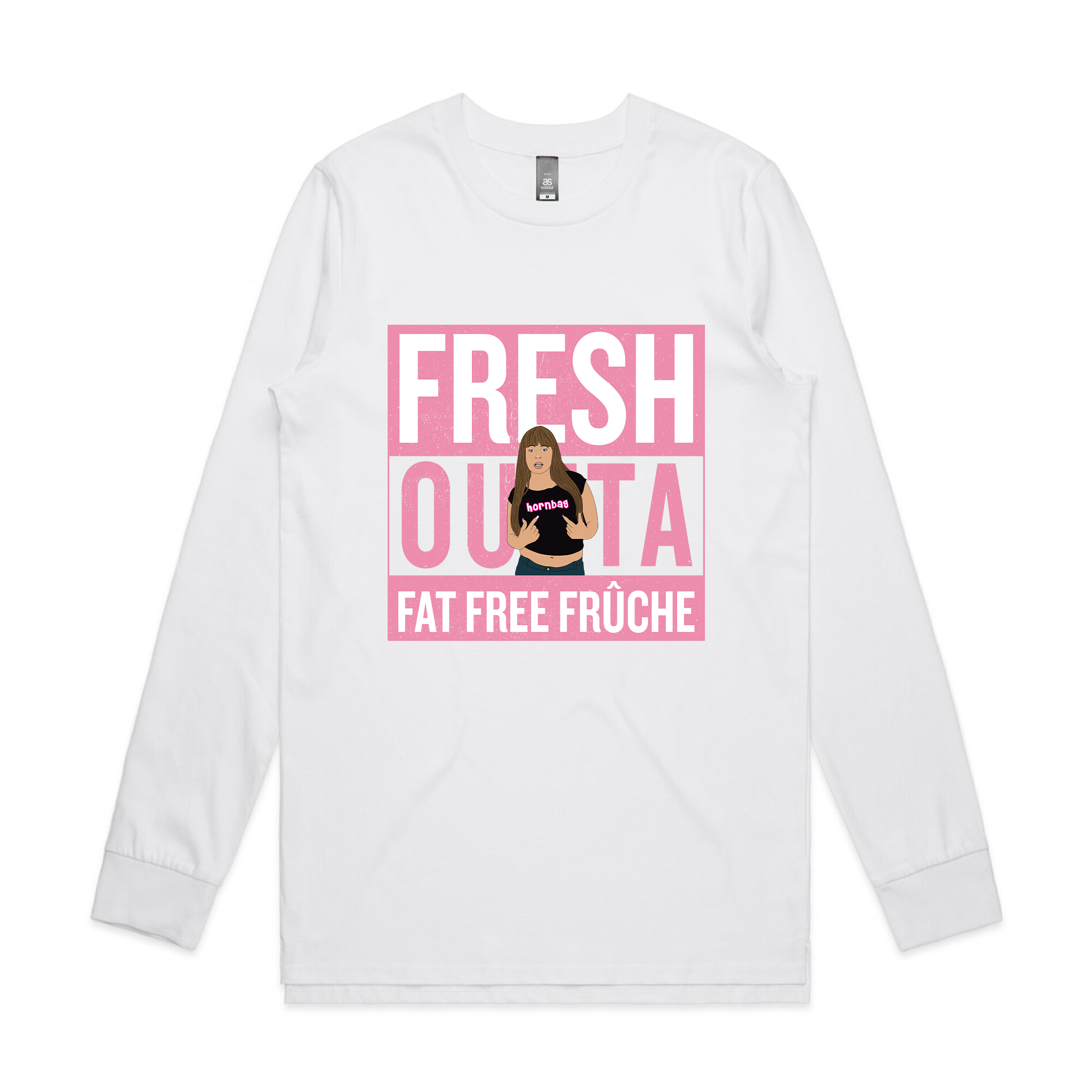 Fresh Outta Fruche Tee