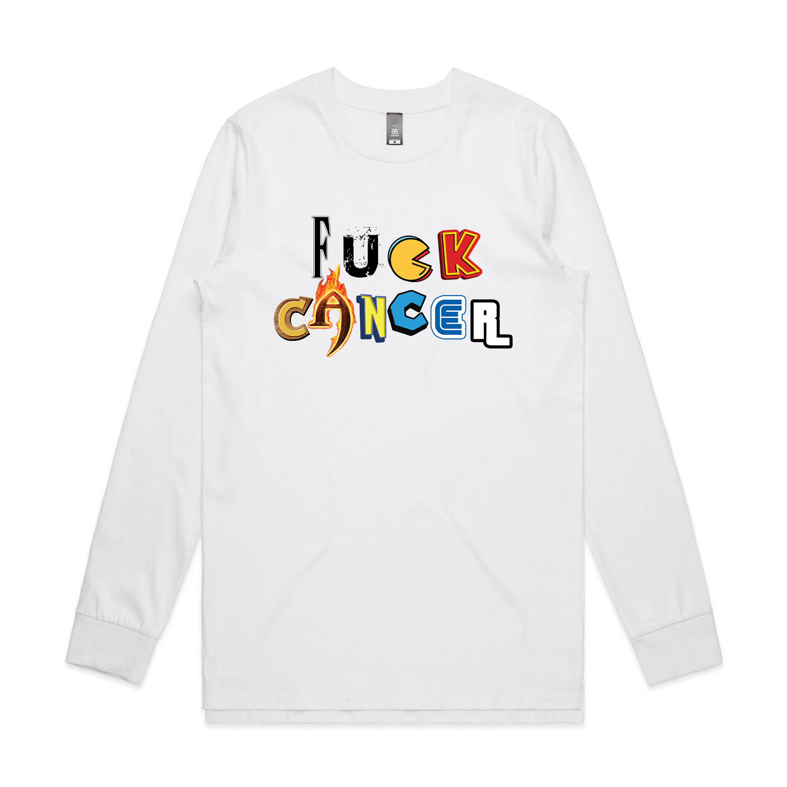 Fuck Cancer Charity Tee