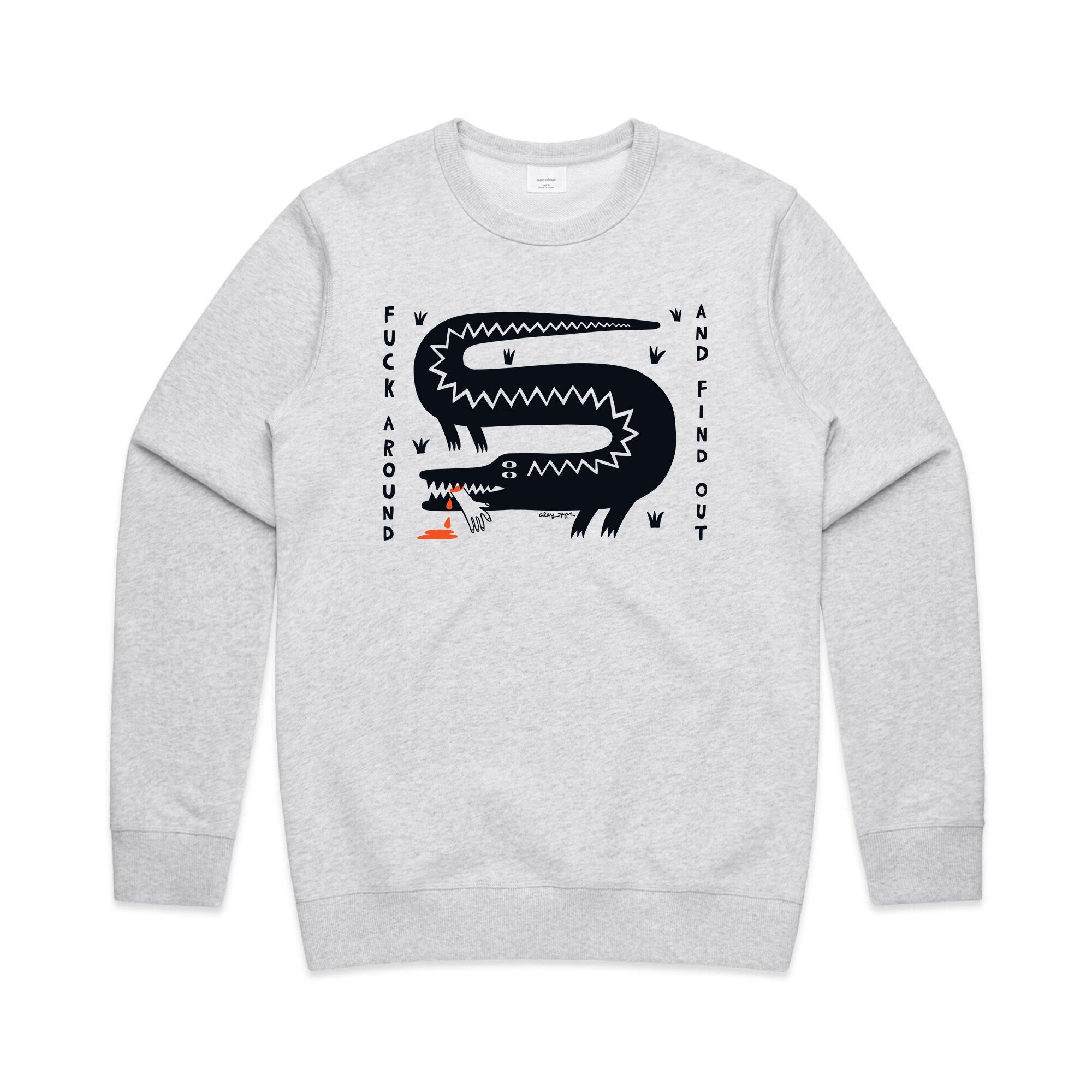Fuck Around And Find Out Jumper