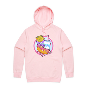 Furby Snacks Hoodie