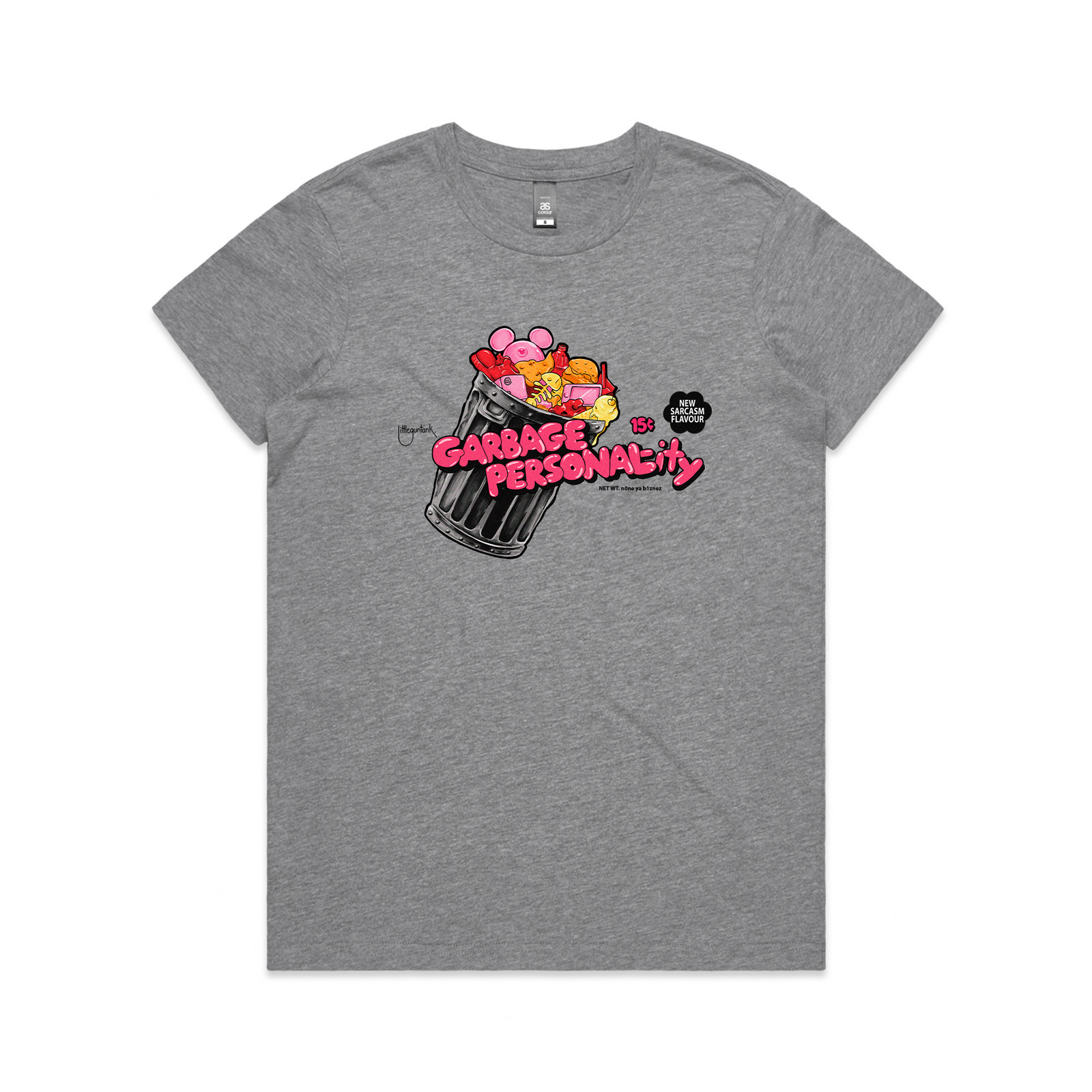 Garbage Personality Tee