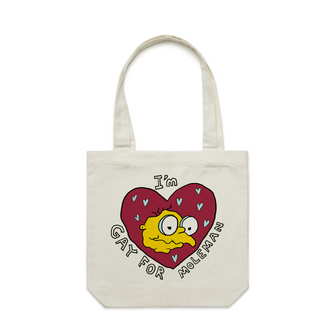 Gay For Moleman Tote