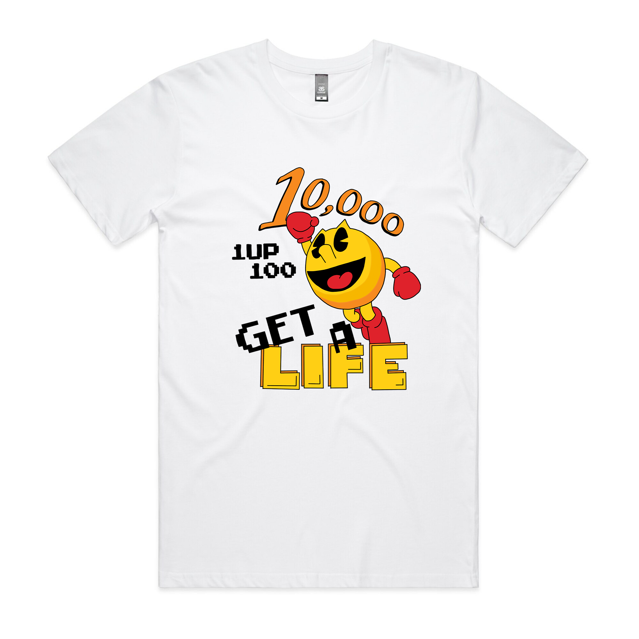 Get A Life Tee