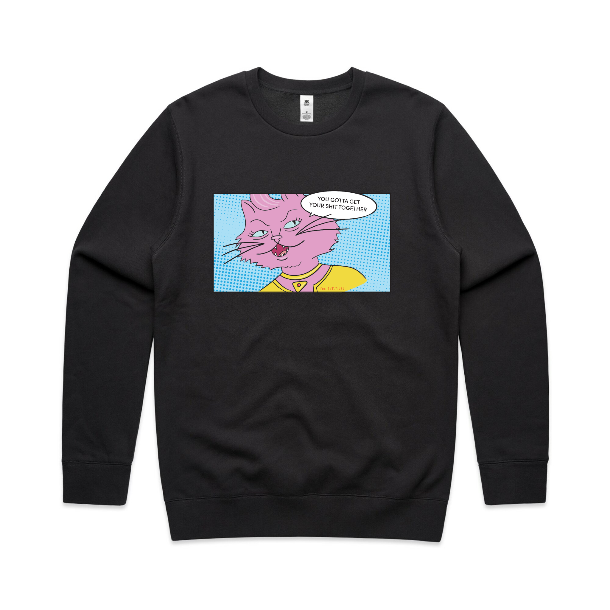 Get Your Shit Together Jumper