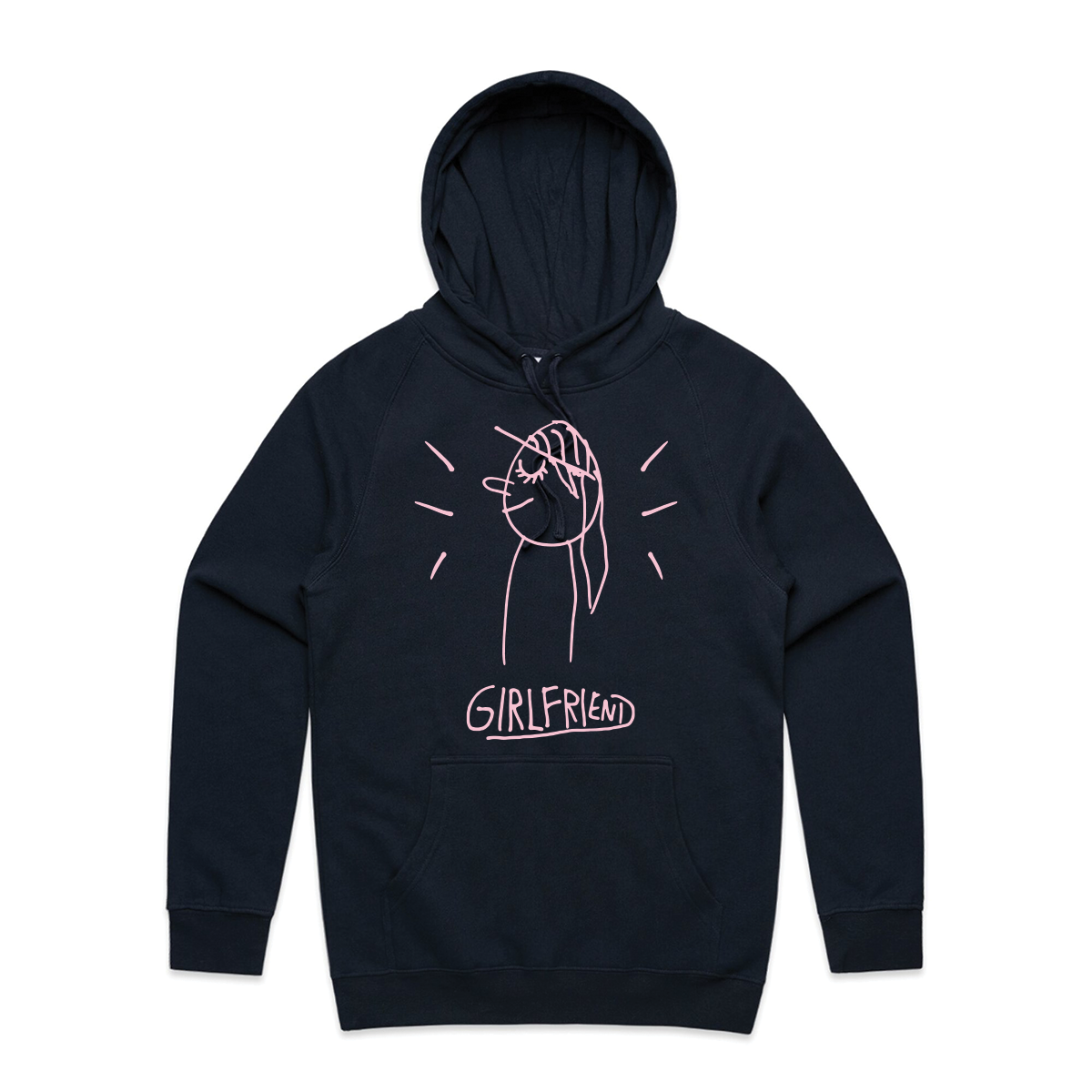 Girlfriend Hoodie