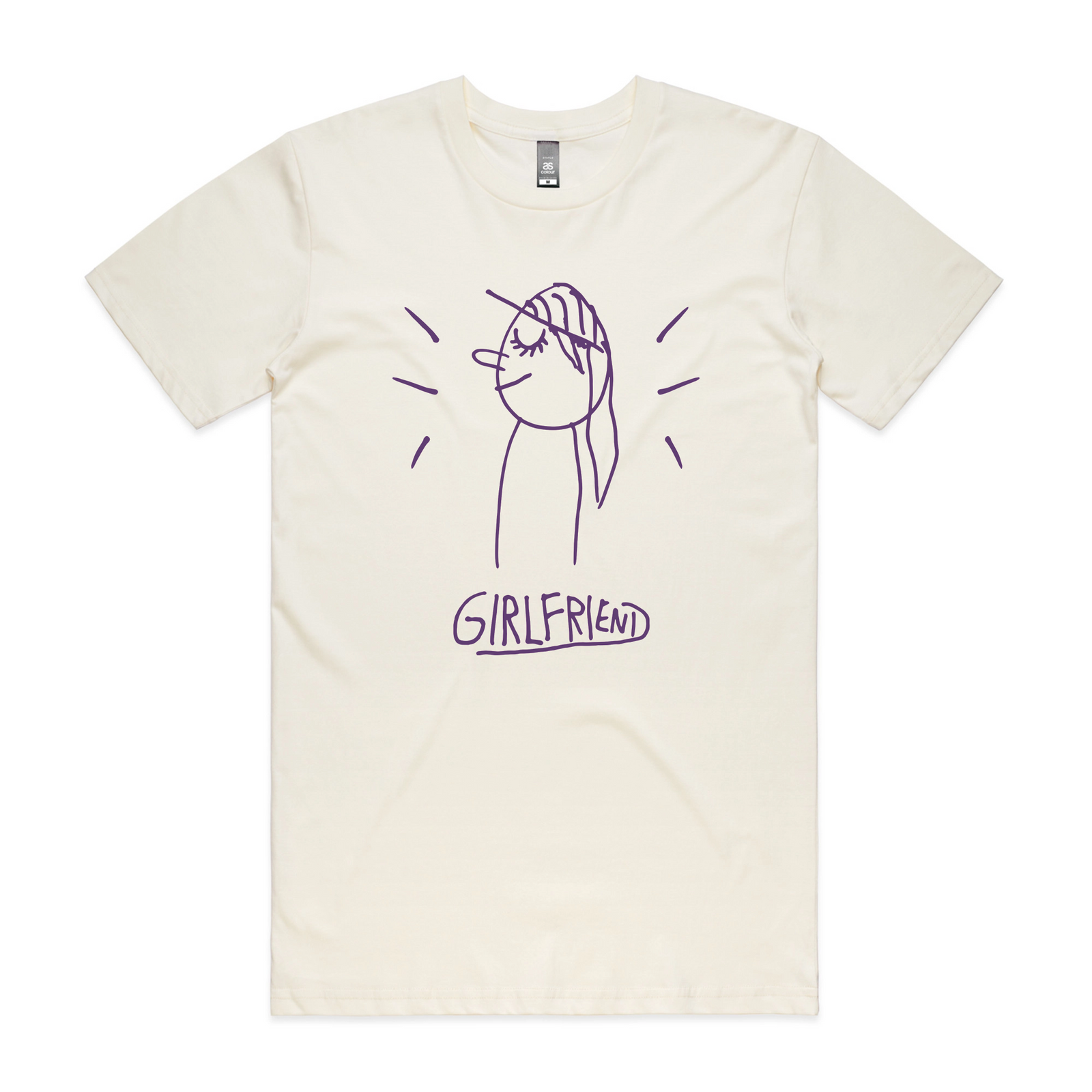 Girlfriend Tee