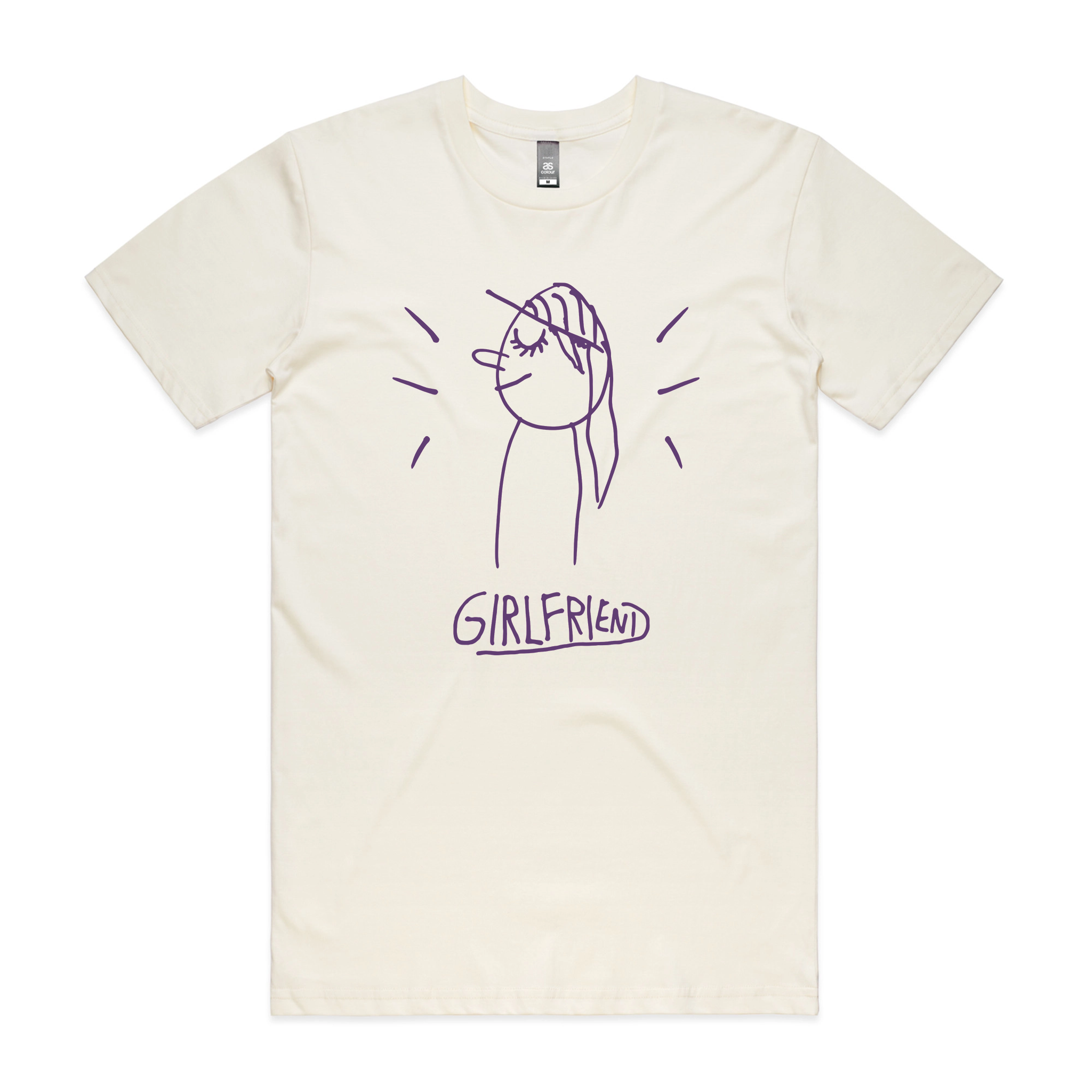 Girlfriend Tee