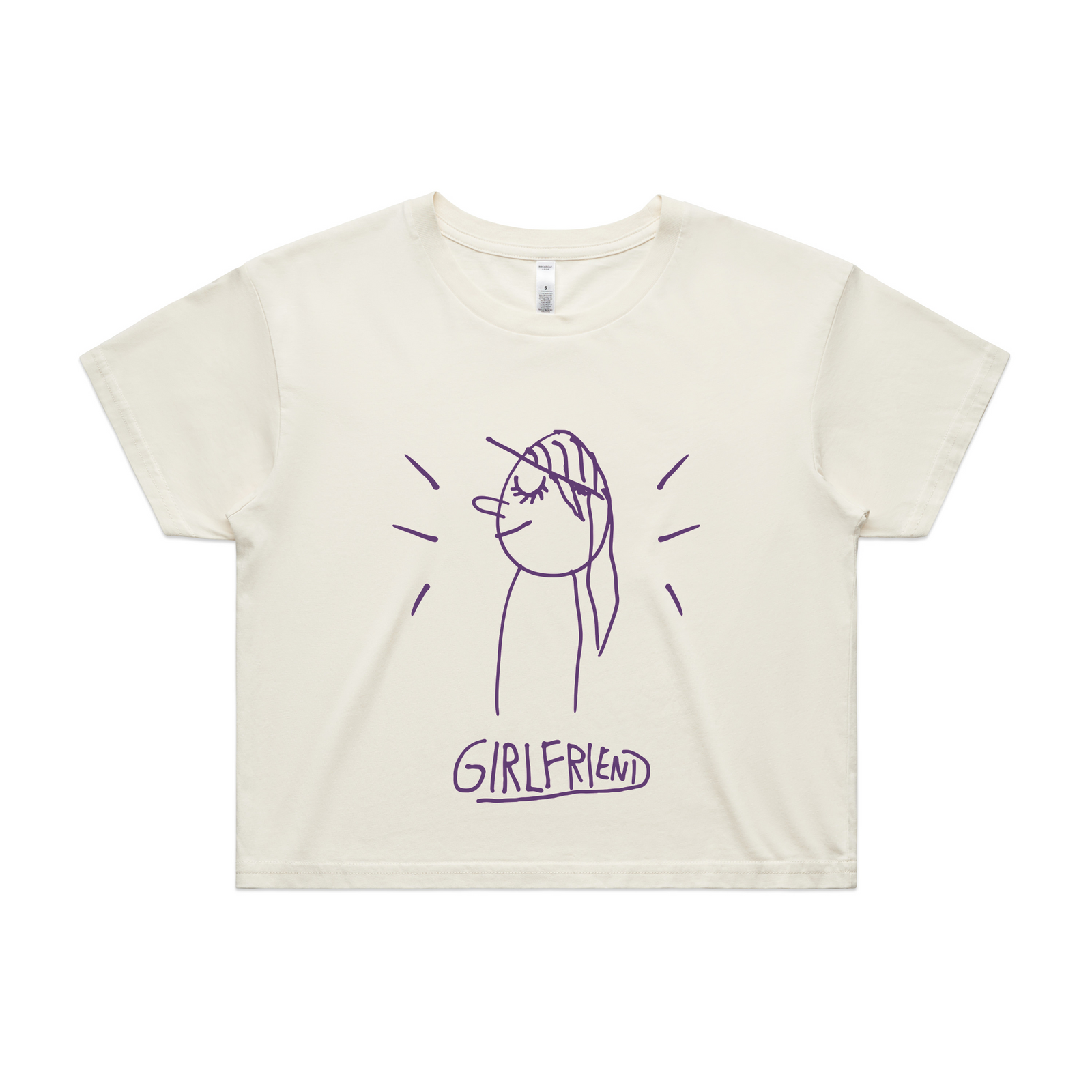 Girlfriend Tee