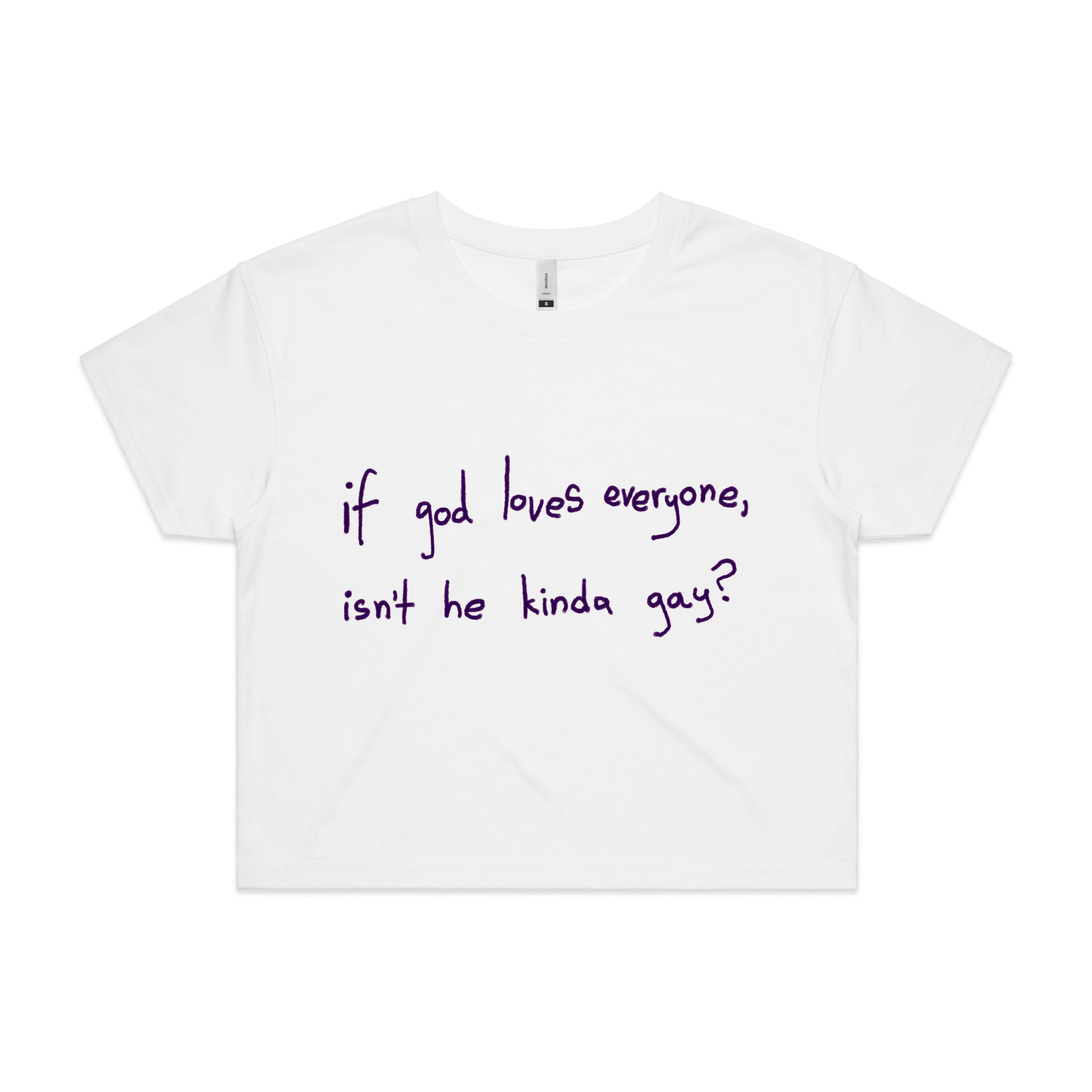 God Loves Everyone Tee