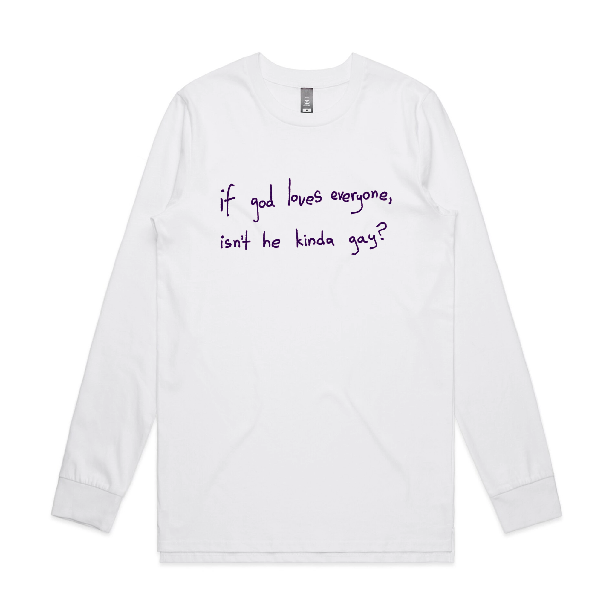 God Loves Everyone Tee