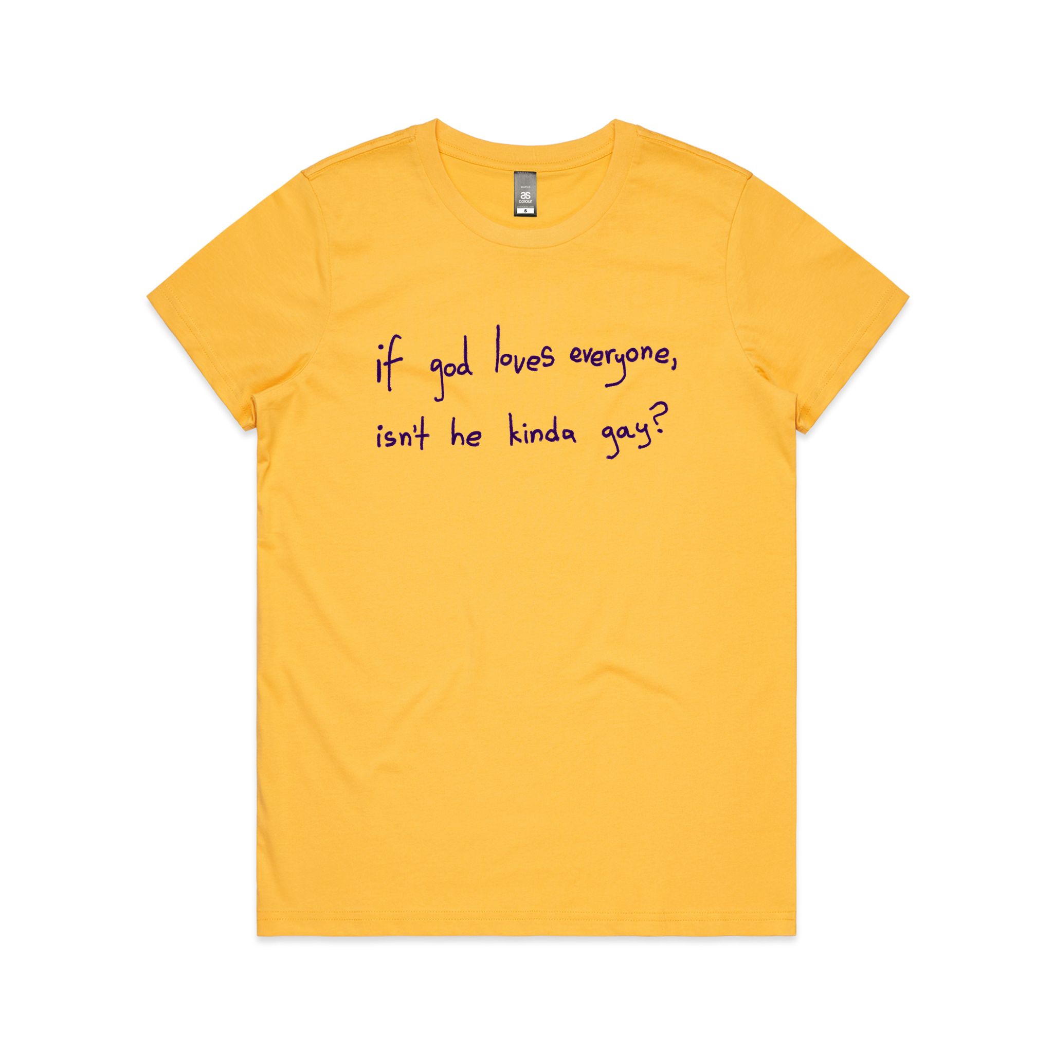 God Loves Everyone Tee
