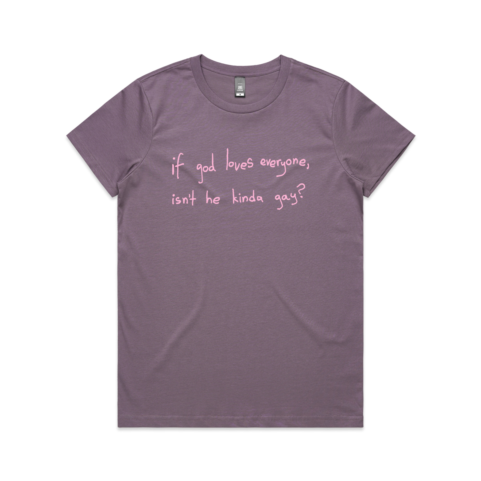 God Loves Everyone Tee