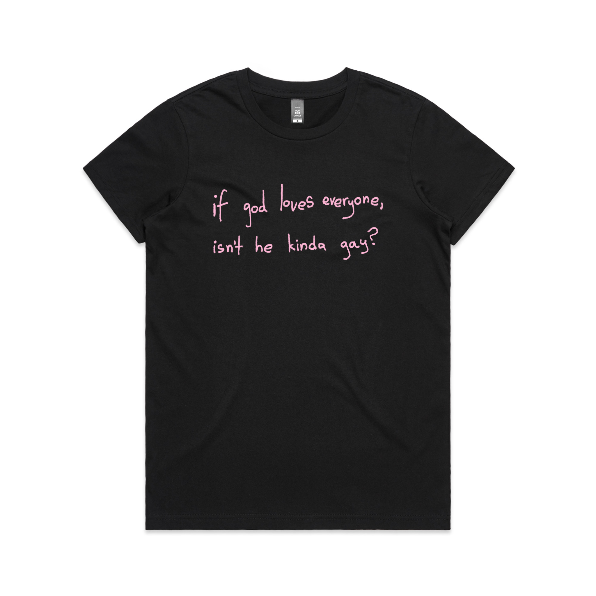 God Loves Everyone Tee
