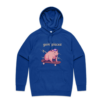 Goin' Places Hoodie