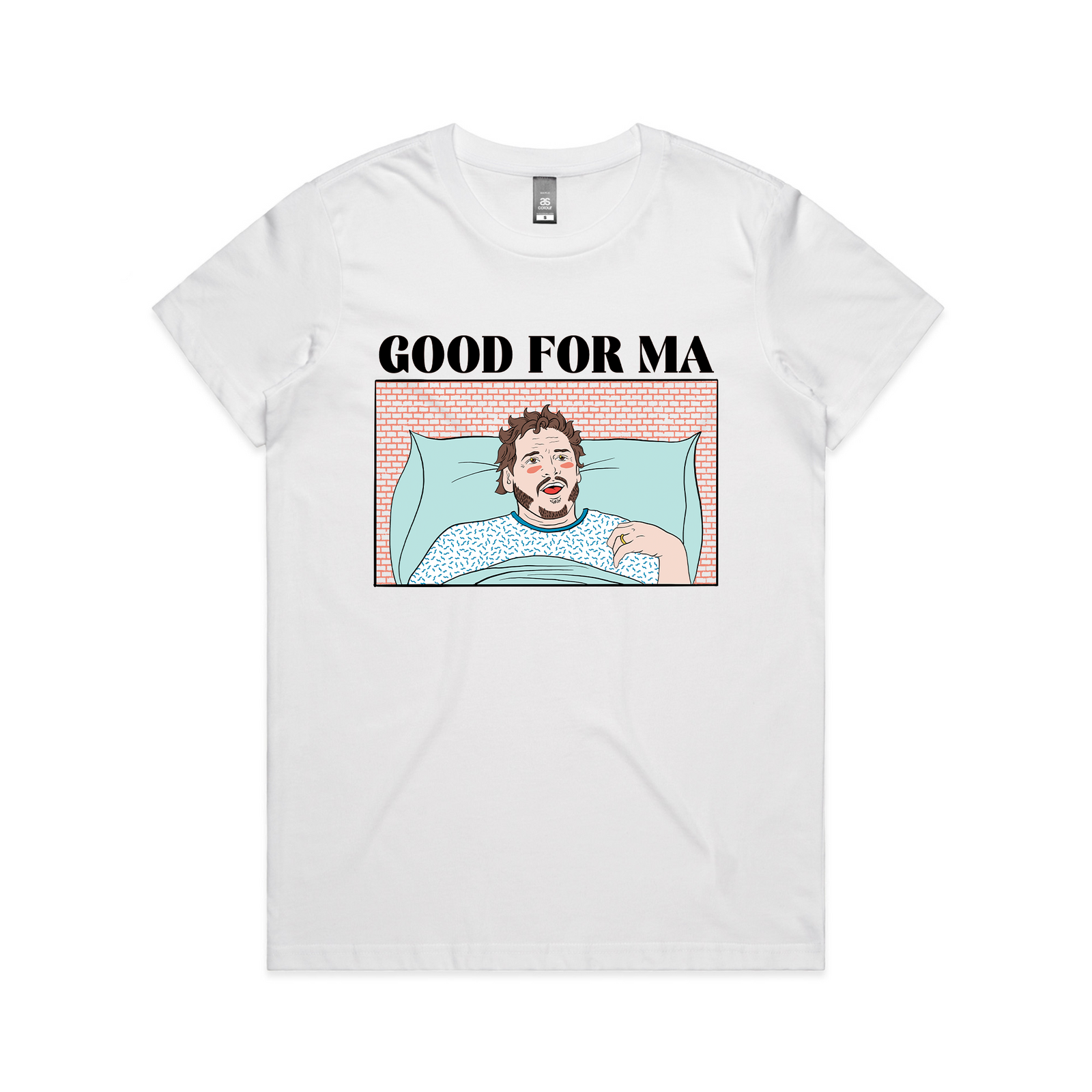 Good For Ma Tee