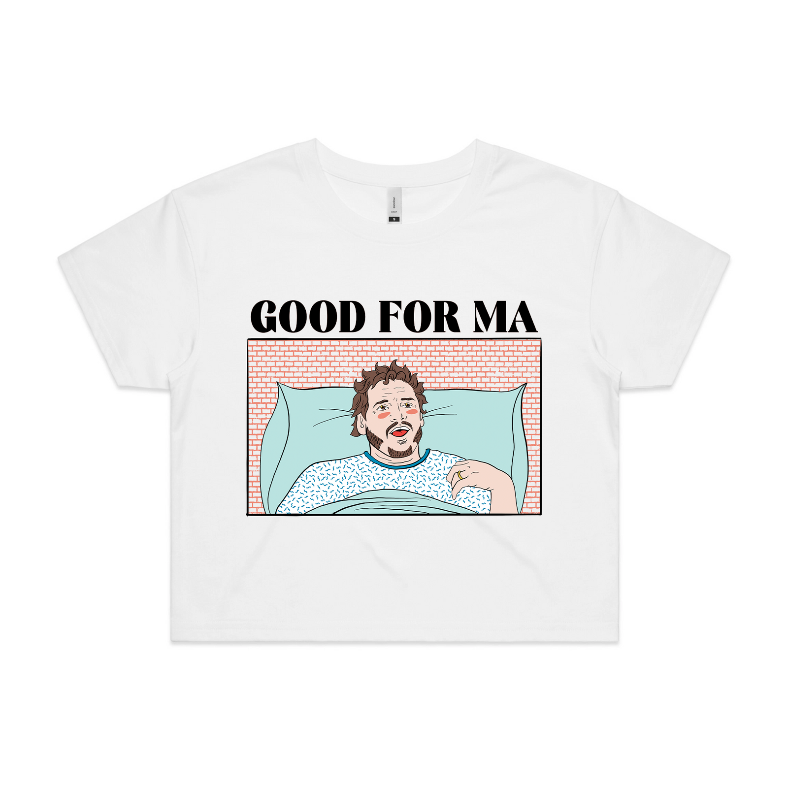 Good For Ma Tee