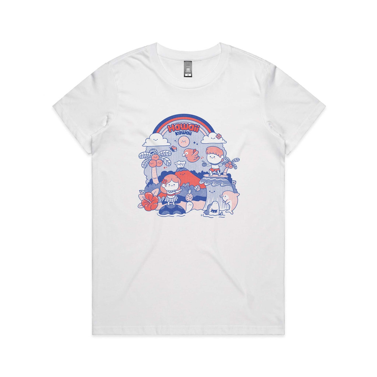 Hawaii Kawaii Tee
