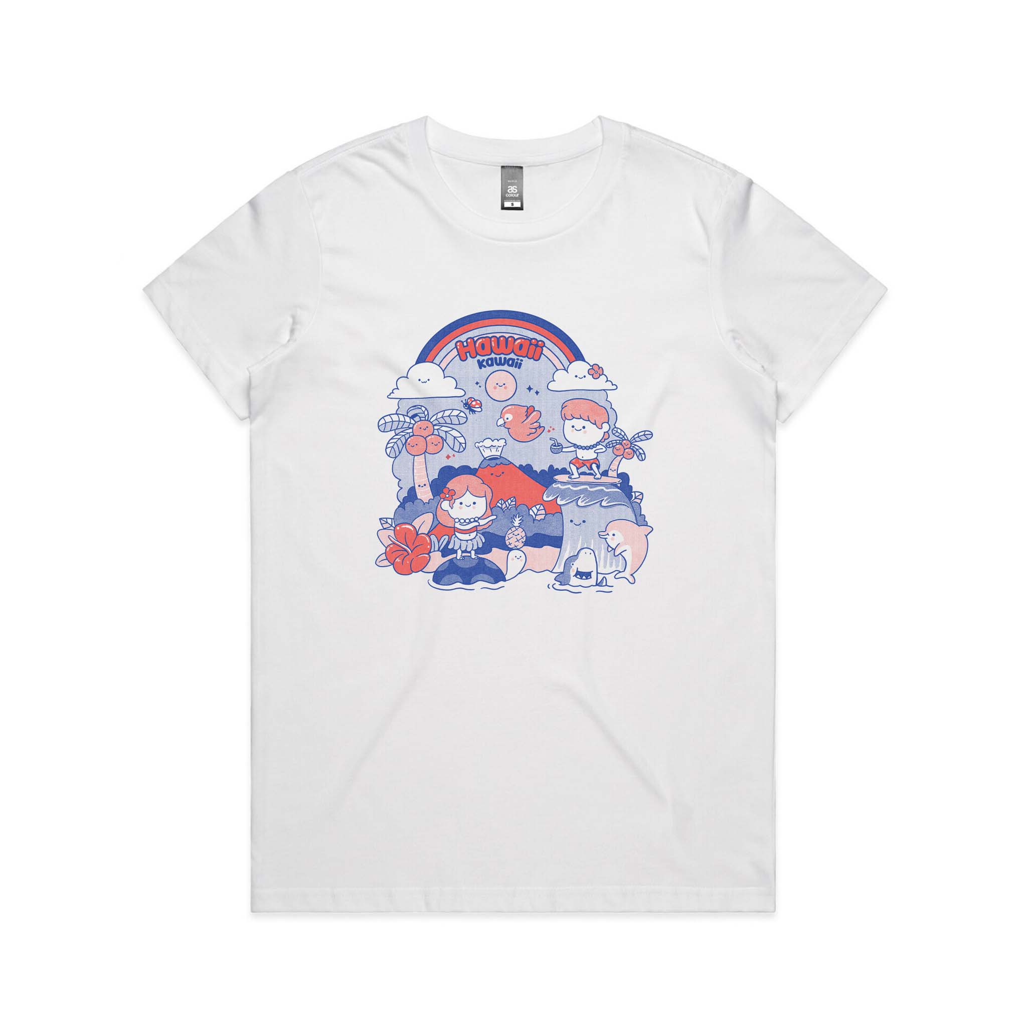 Hawaii Kawaii Tee