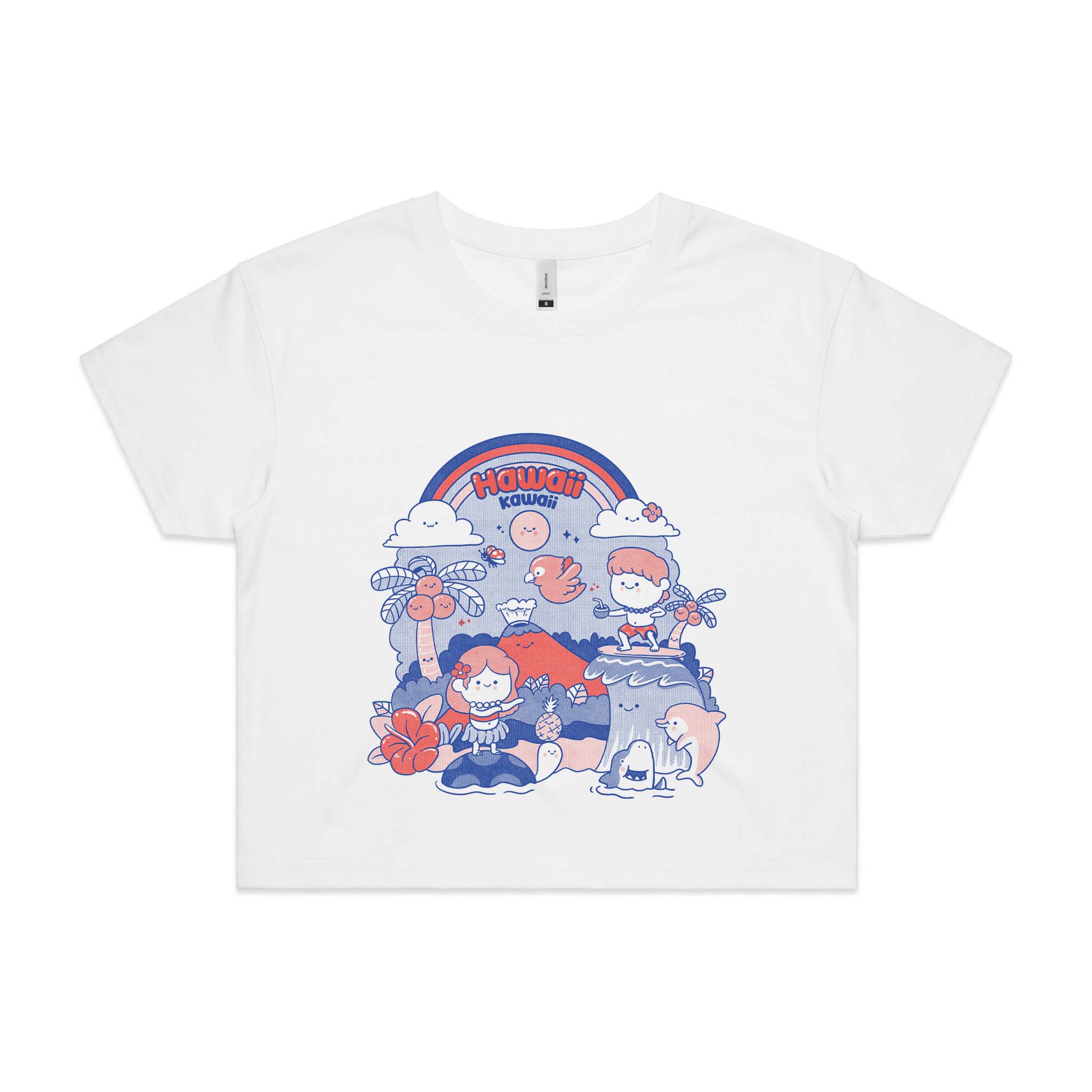 Hawaii Kawaii Tee