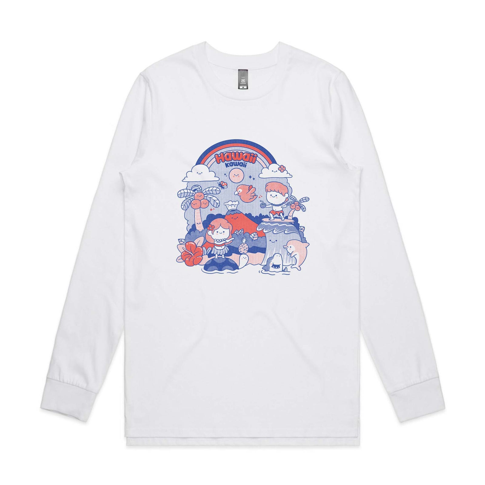 Hawaii Kawaii Tee