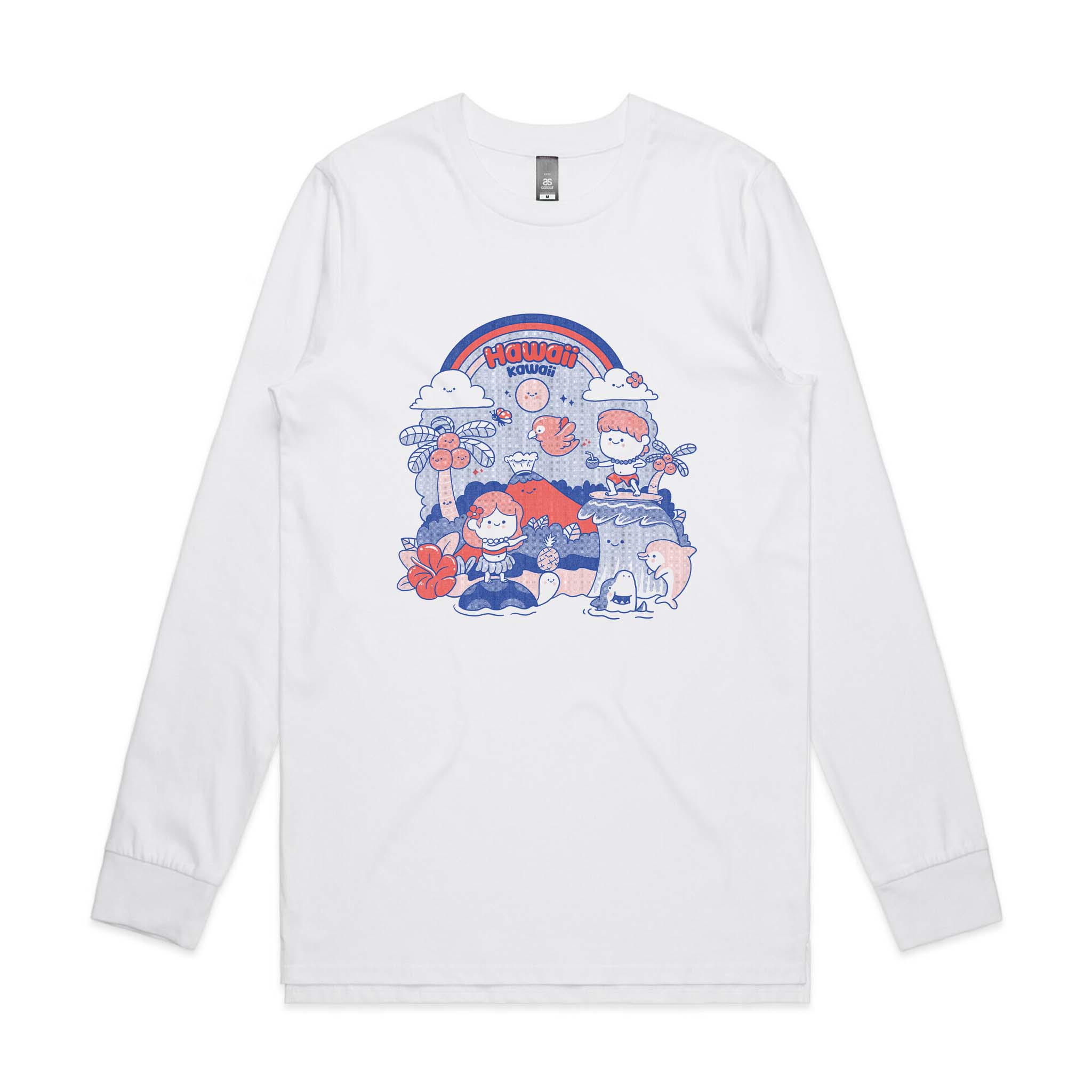 Hawaii Kawaii Tee