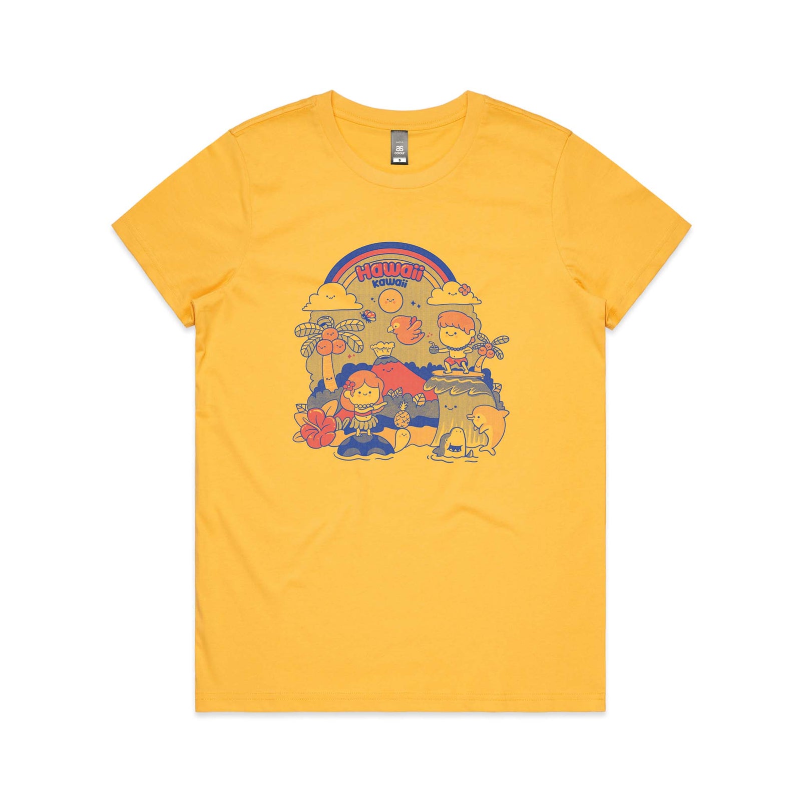 Hawaii Kawaii Tee