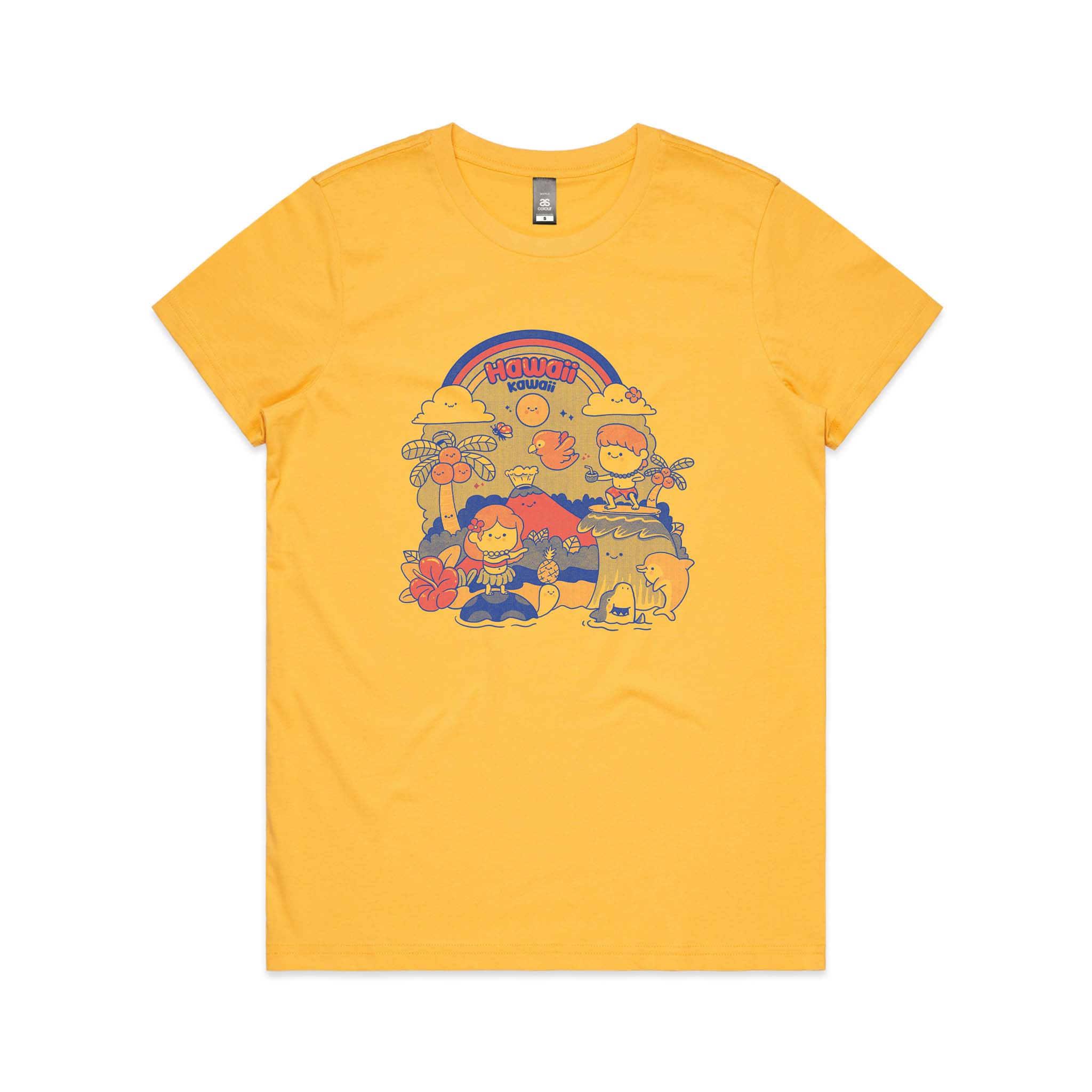 Hawaii Kawaii Tee