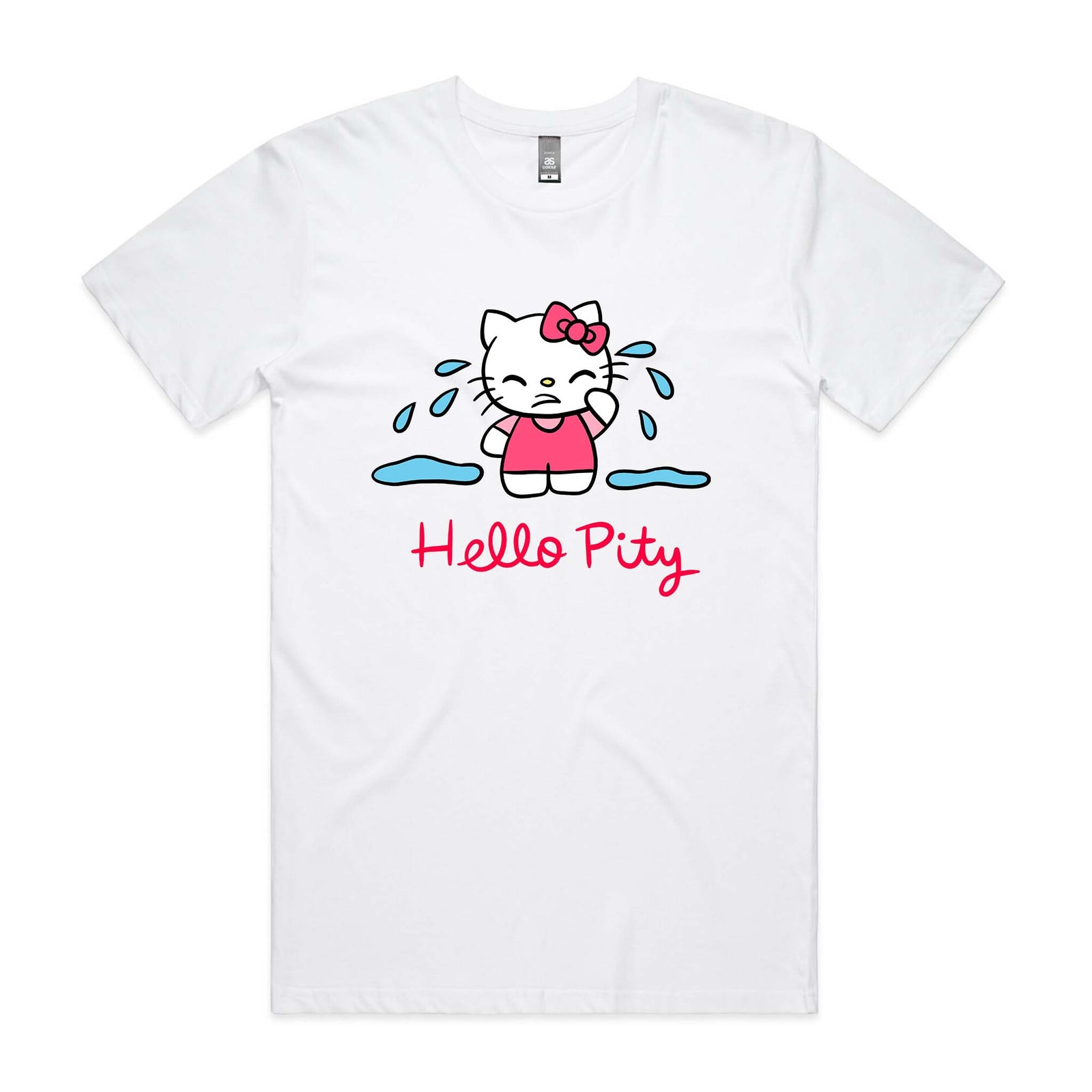 Hello Pity Tee