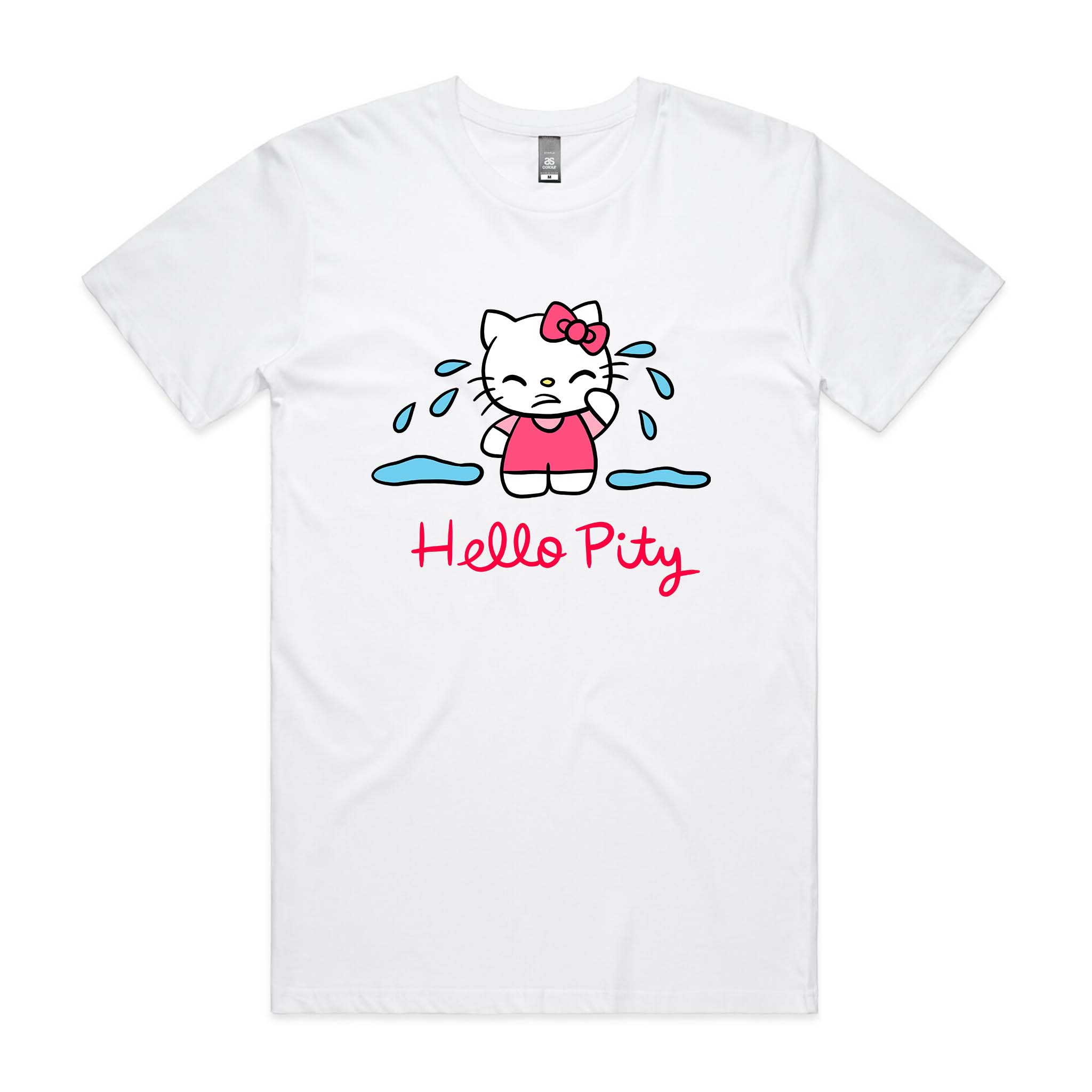Hello Pity Tee
