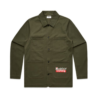 Hardly Working Chore Jacket