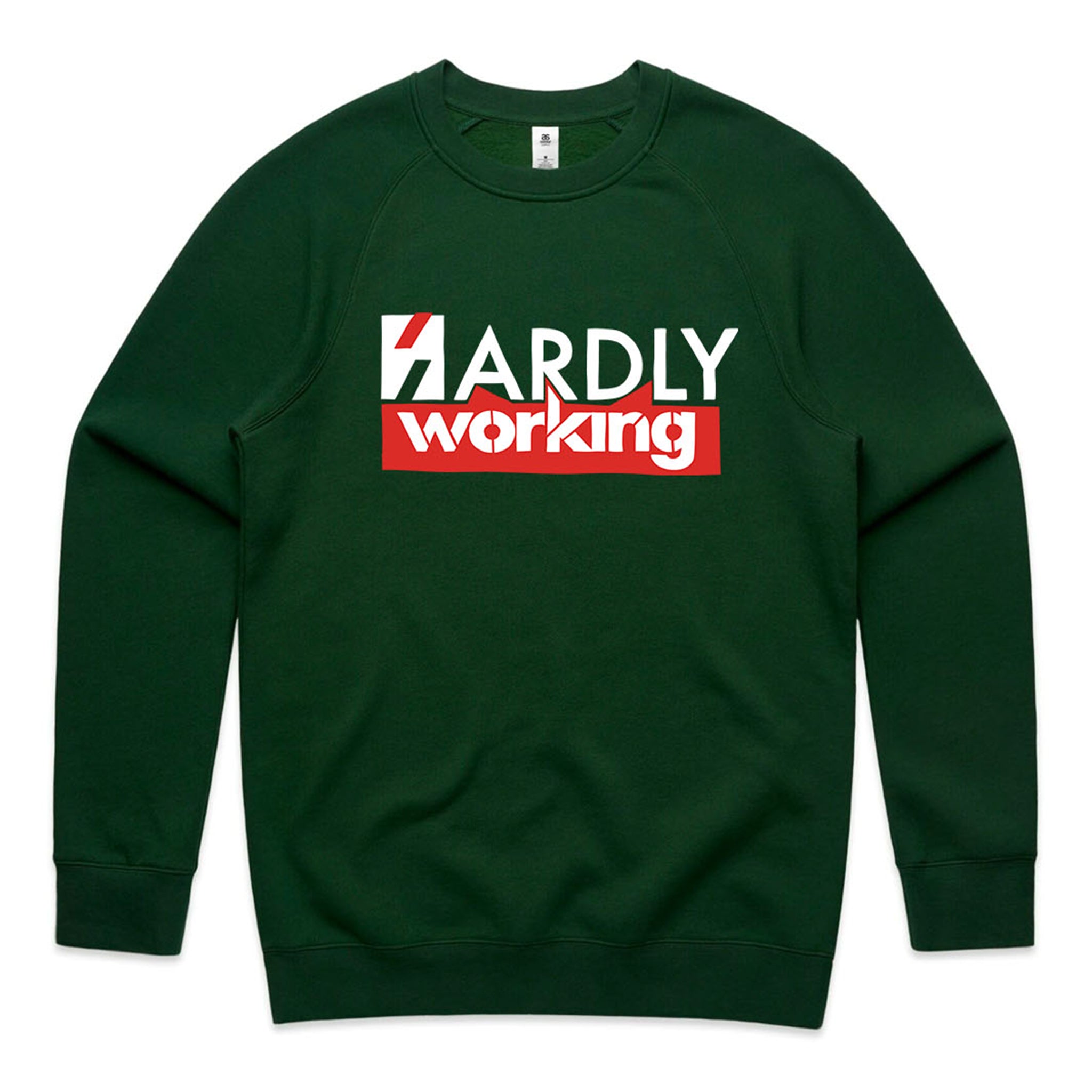 Hardly Working Jumper