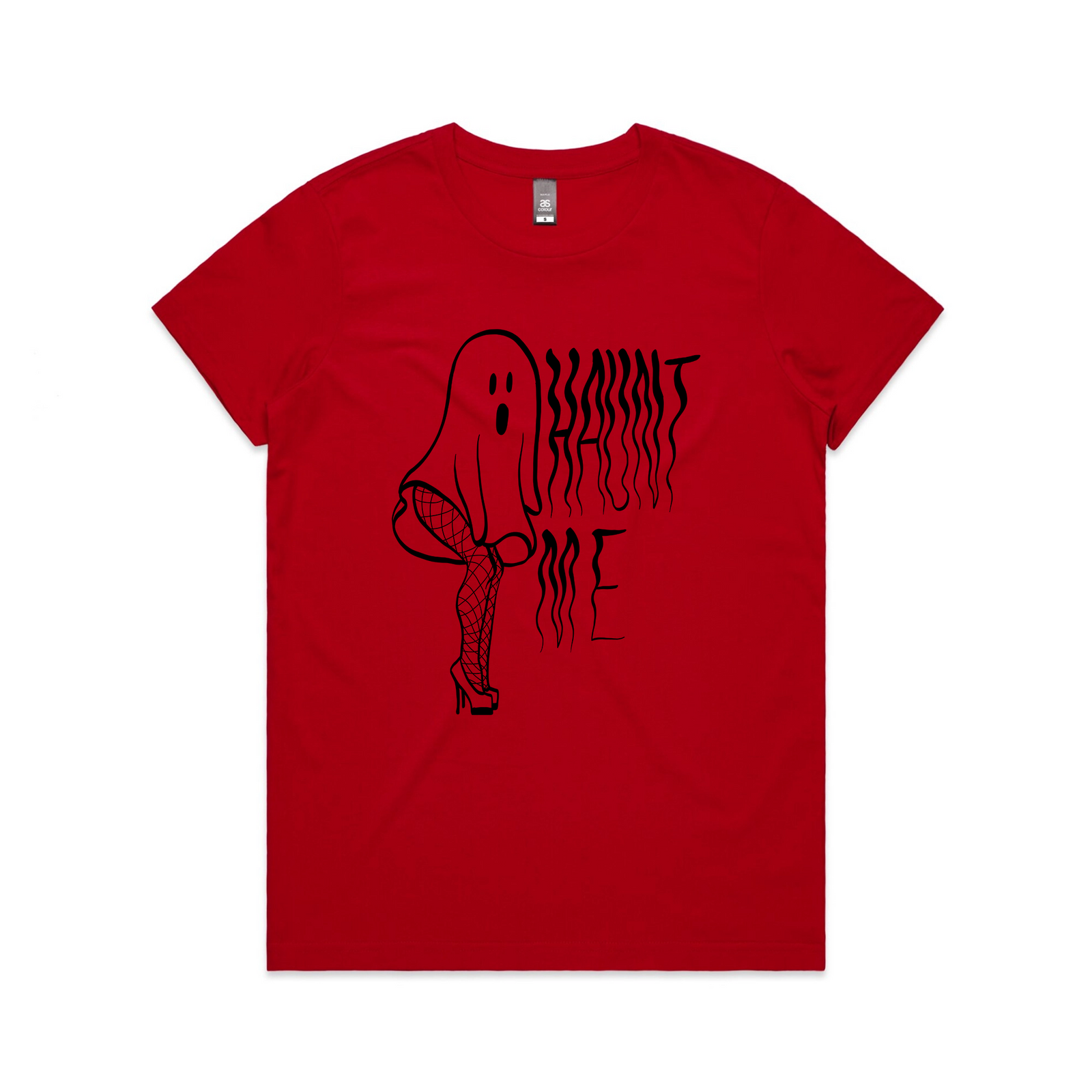 Haunt Me Tee