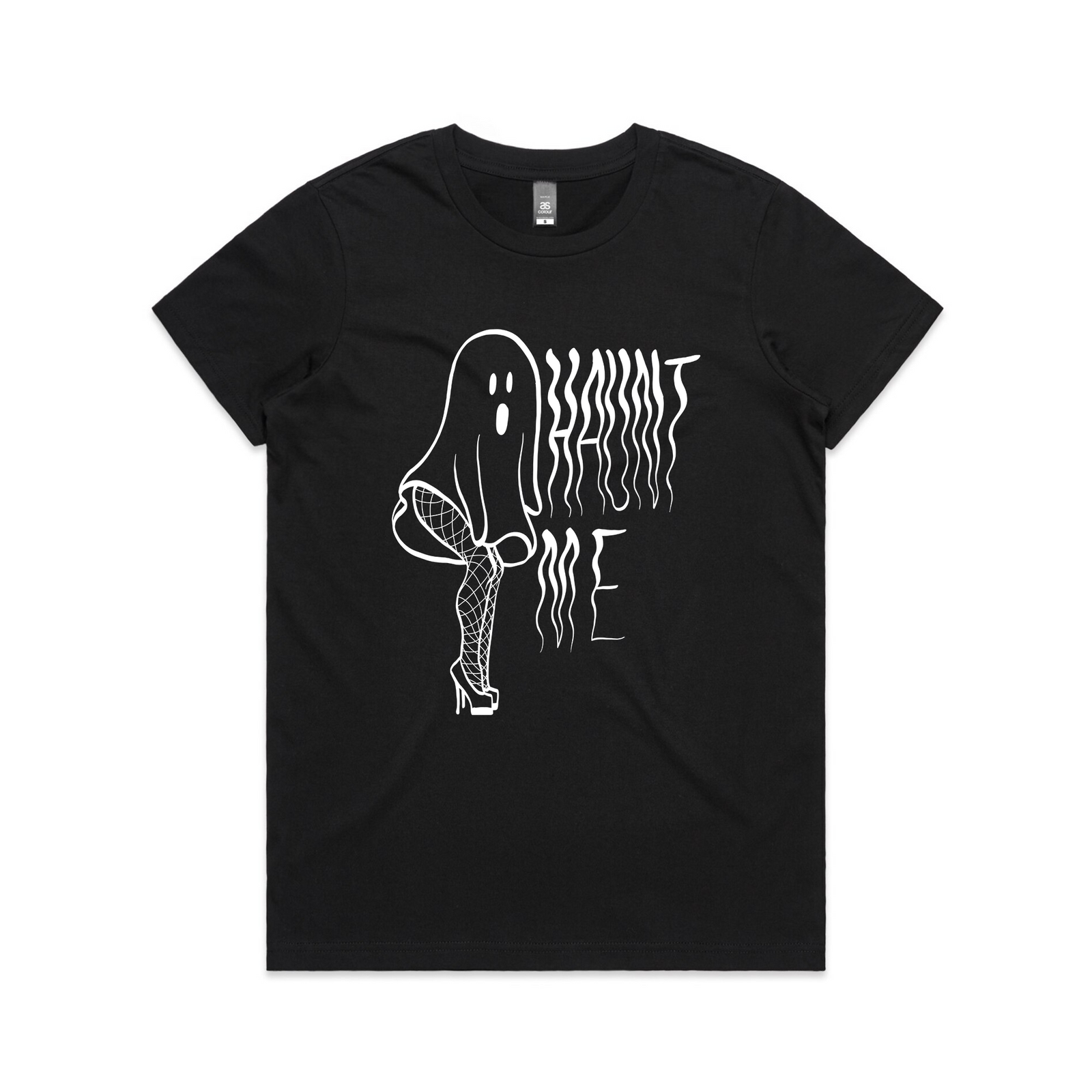 Haunt Me Tee