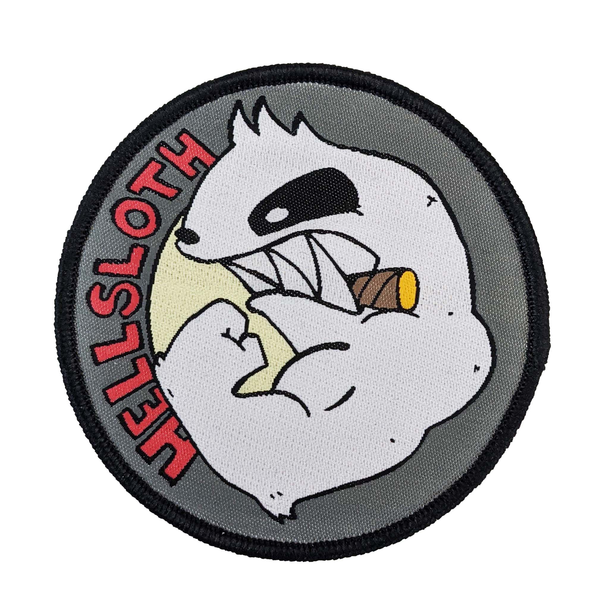 Hellsloth Patch