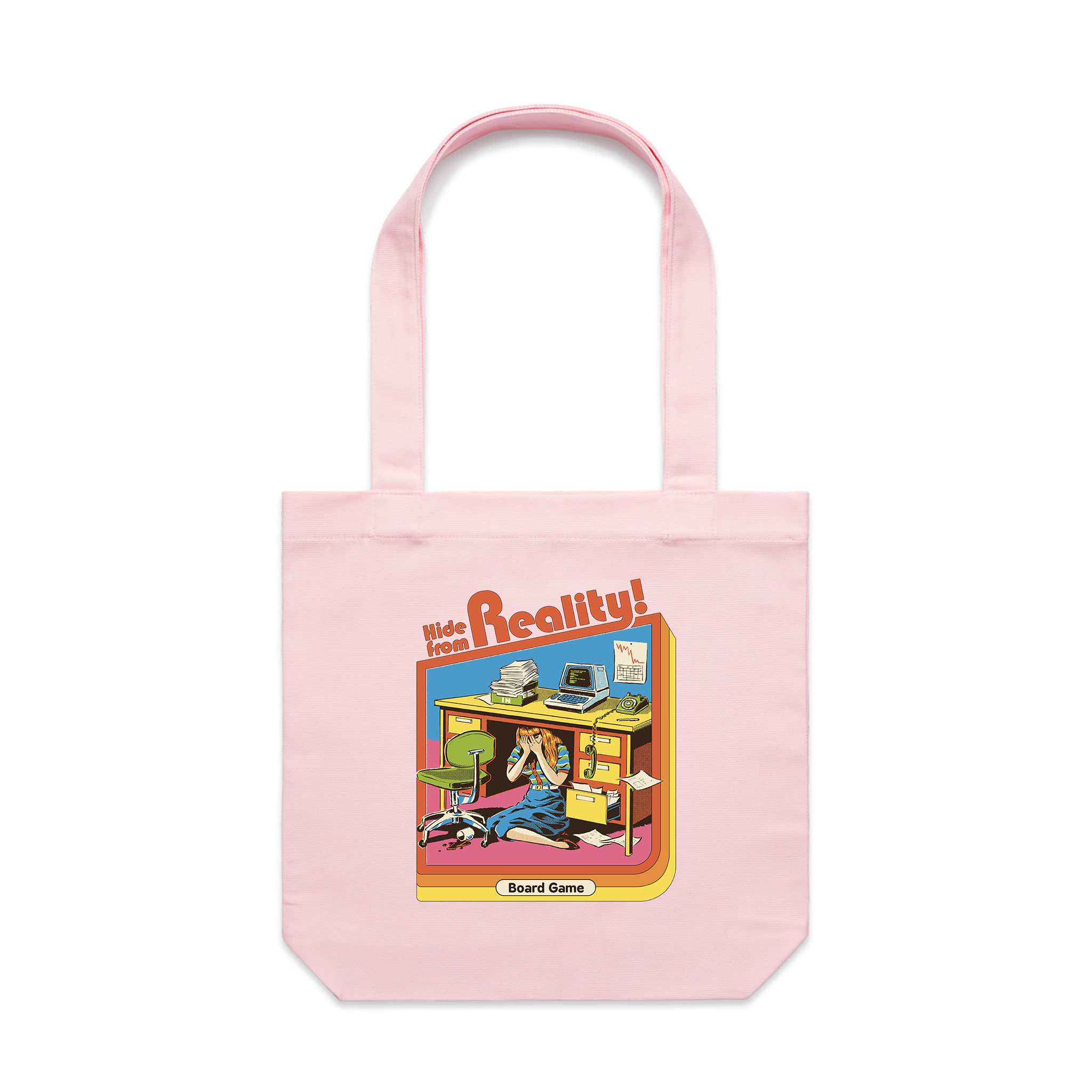 Hide From Reality Tote