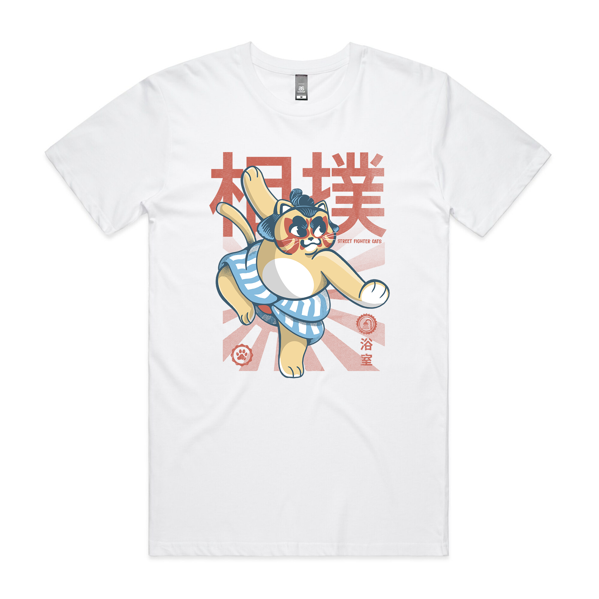 Honda Cat Tee