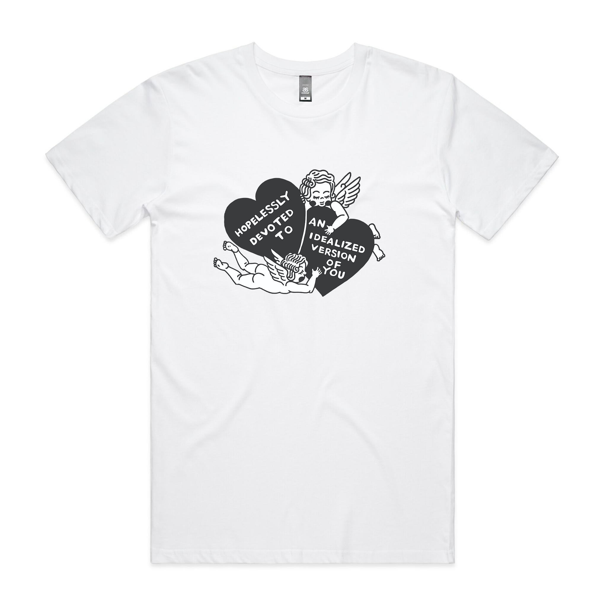 Hopelessly Devoted Tee