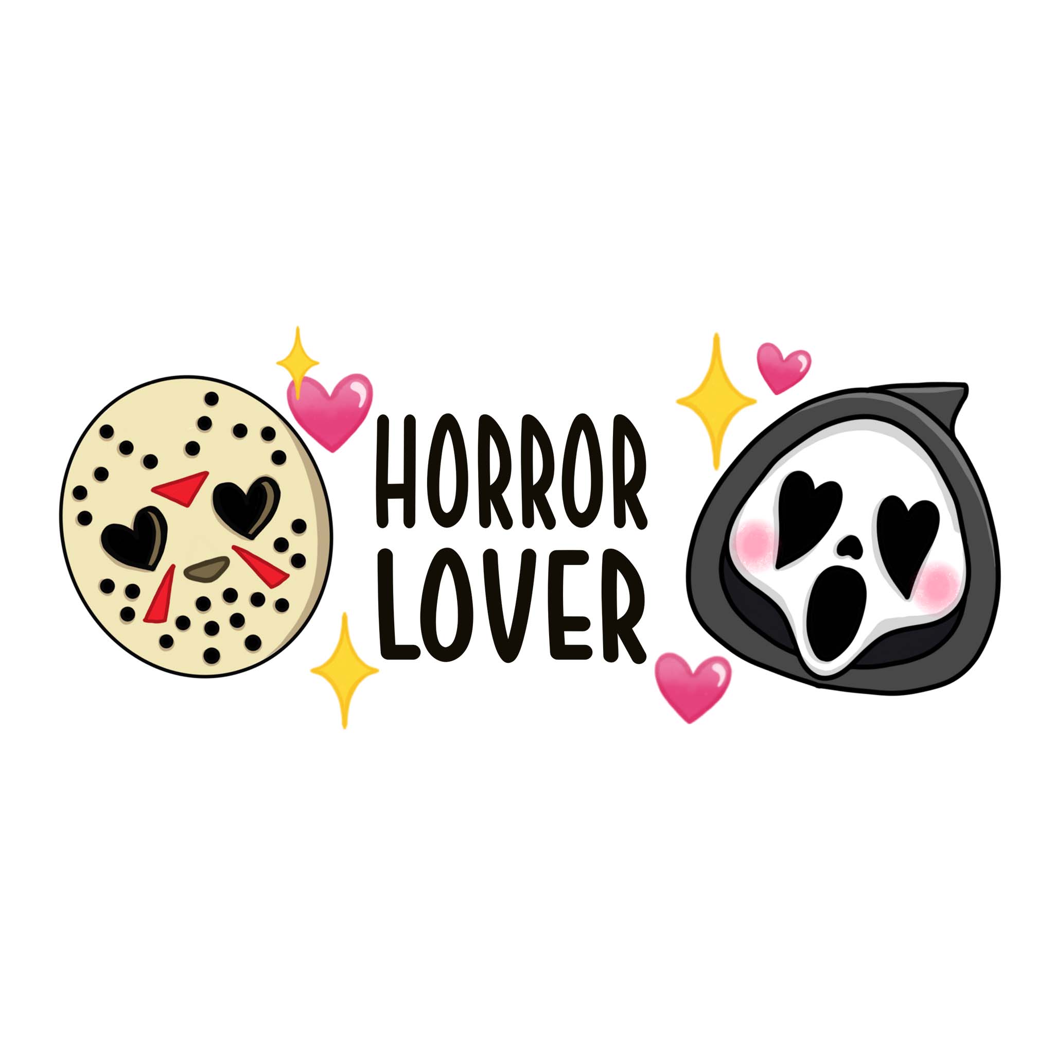 Horror Lovers Tote