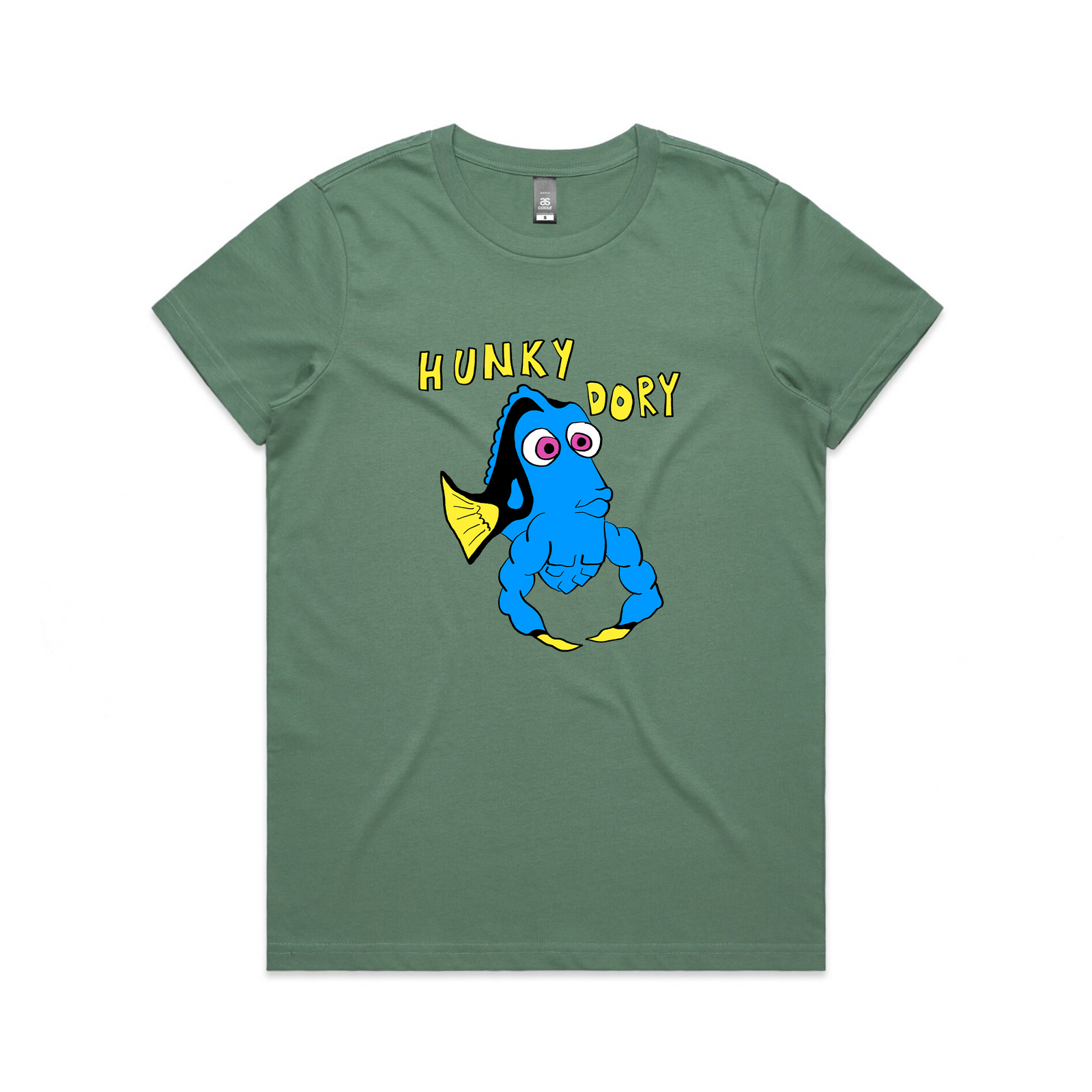 Hunky Dory Tee