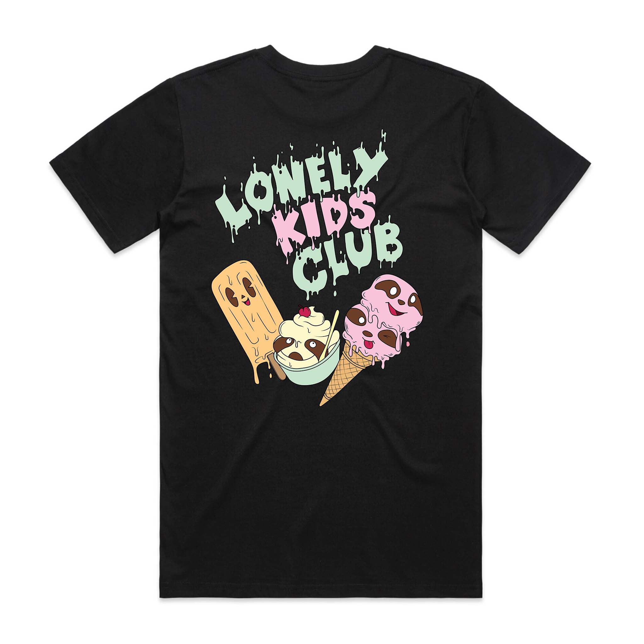 Ice Cream Gang Tee