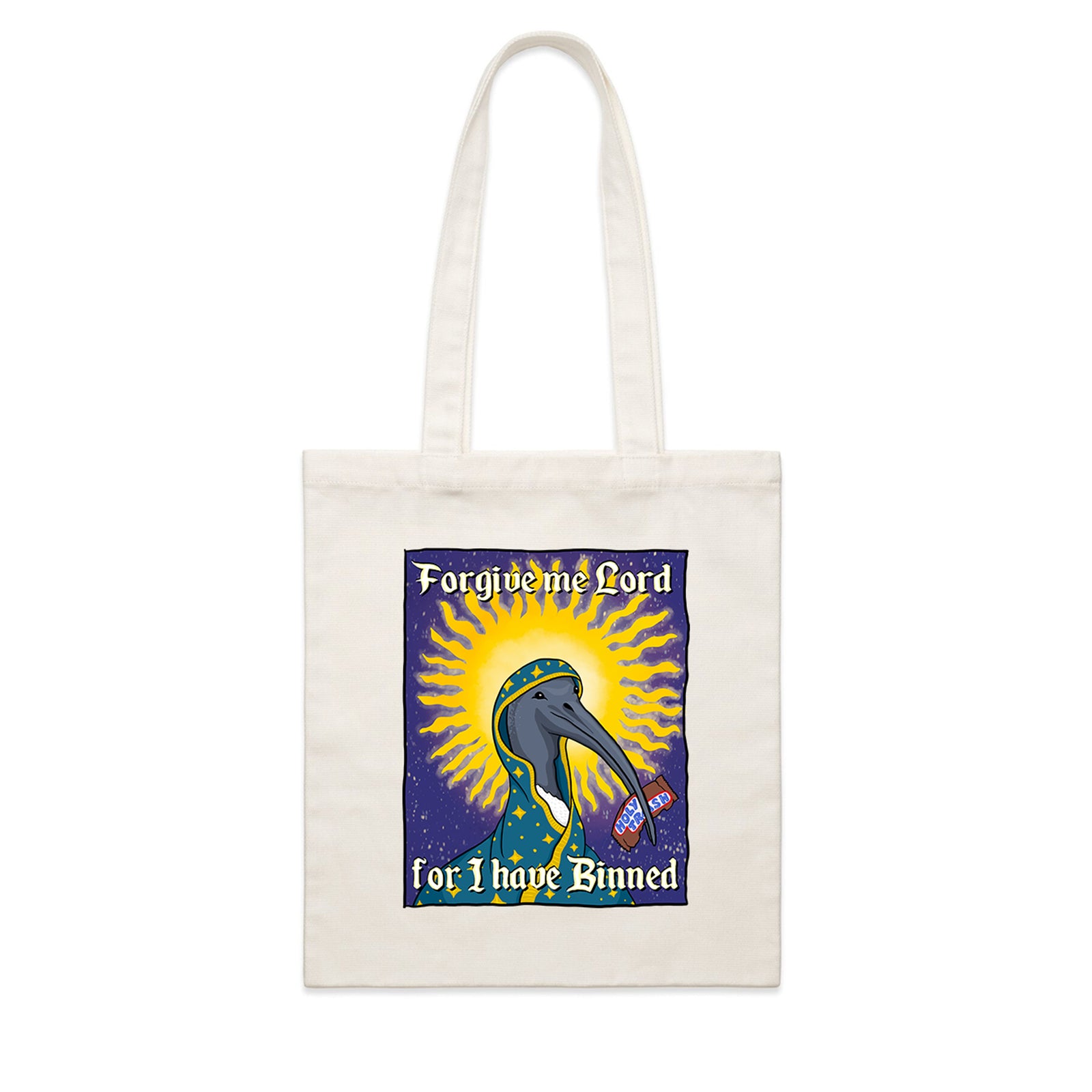 I Have Binned Tote tote bag by Lonely Kids Club