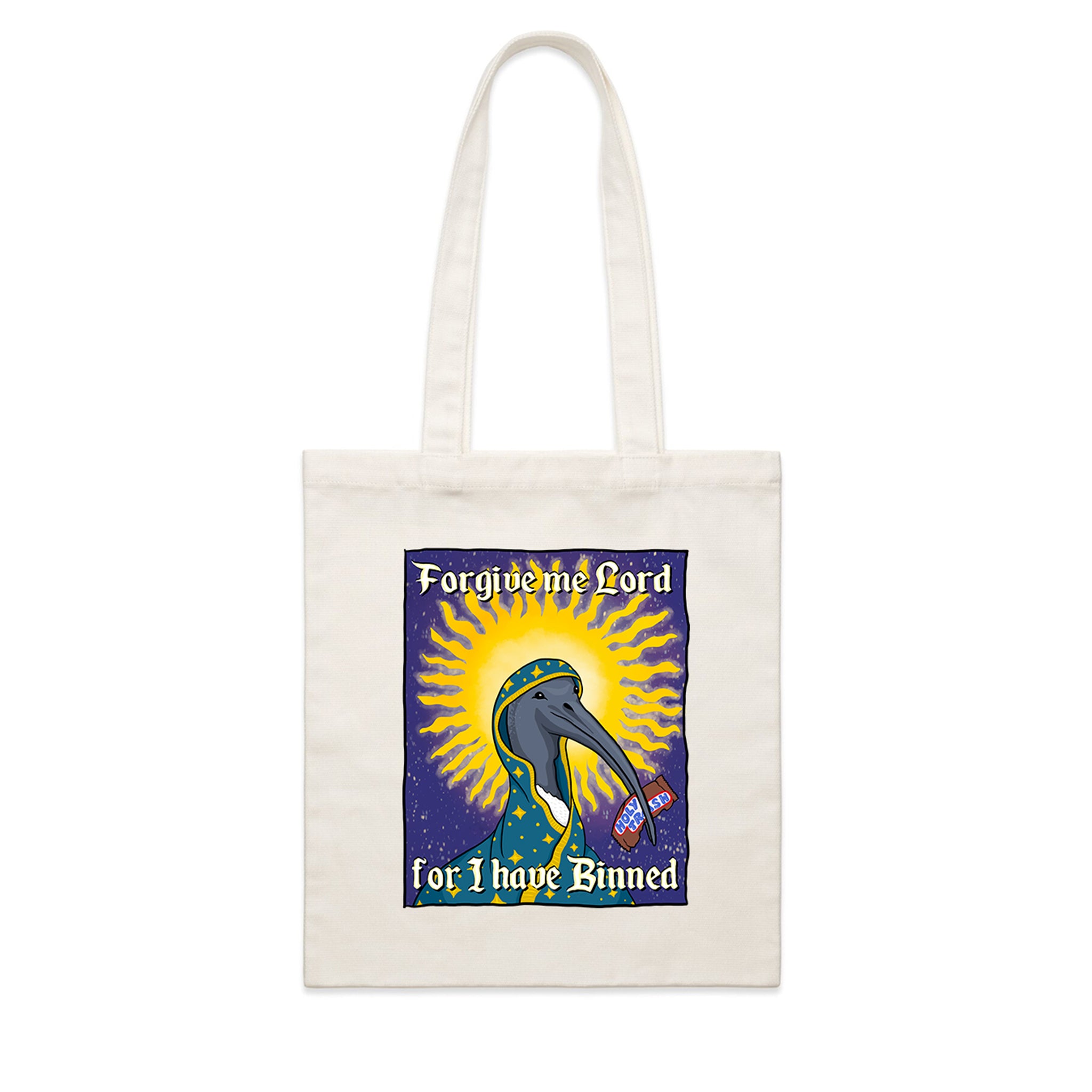 I Have Binned Tote